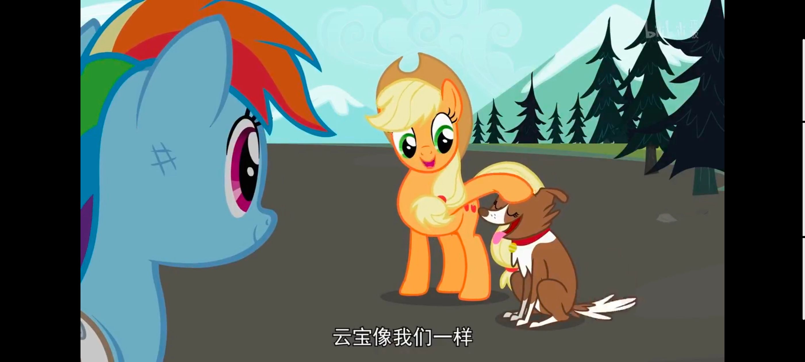 小马宝莉,彩虹小马,我的小马驹,动画,动漫,番剧,二次元,ACG