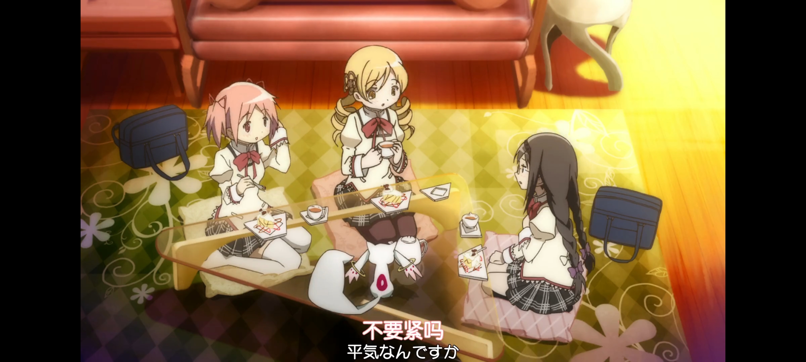 魔法少女小圆,魔法少女,动画,动漫,二次元,ACG