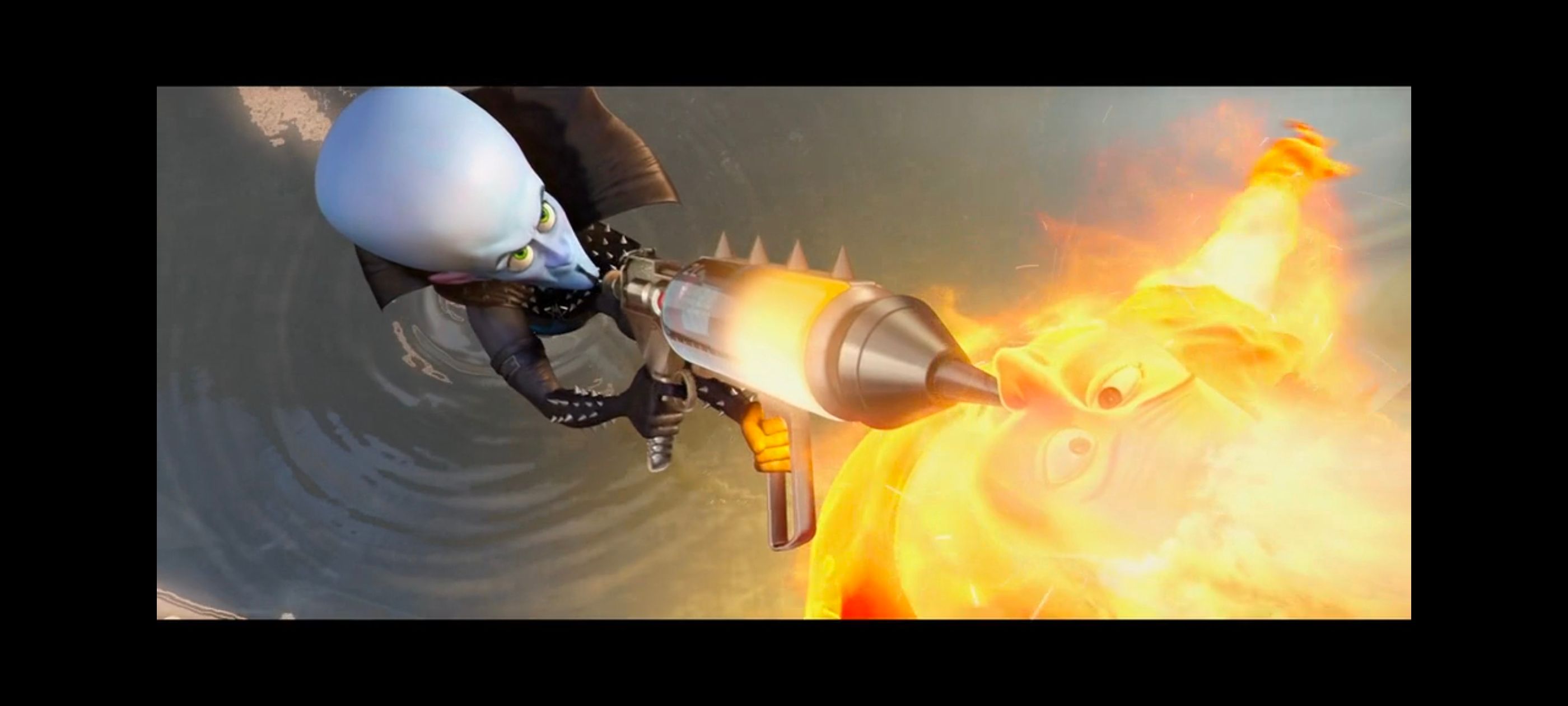 超级大坏蛋,思维大师,动画电影,动画,动漫,欧美动画,欧美动漫,ACG