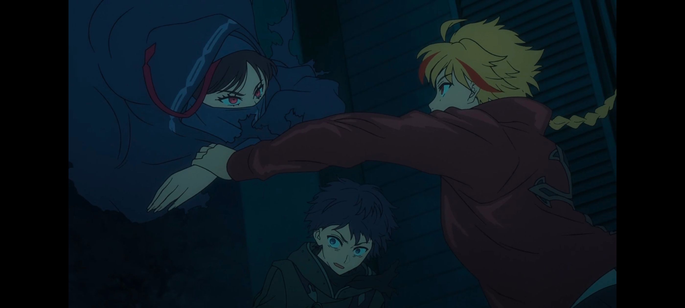 命运奇异赝品,FatestrangeFake,动画,动漫,番剧,ACG