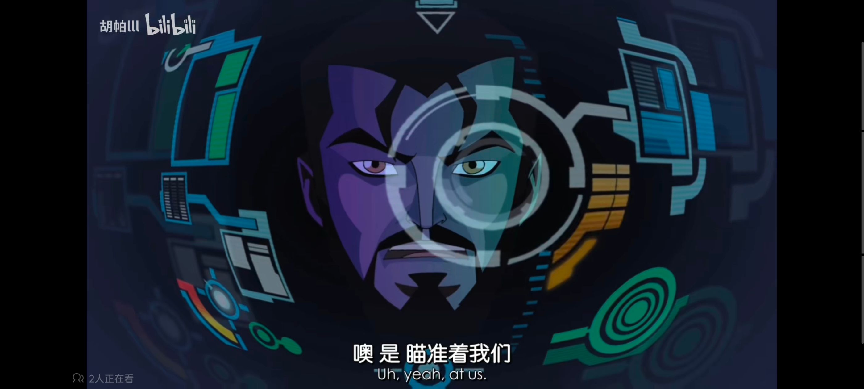 复仇者联盟,复仇者世上最强英雄组合,动画,动漫,番剧,ACG