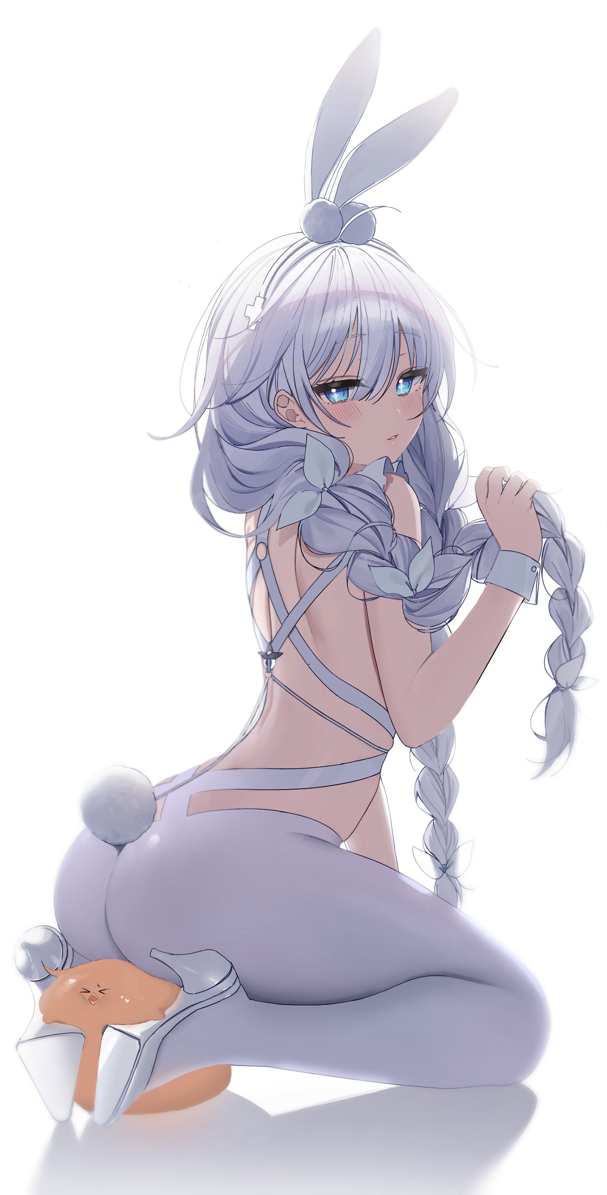 美图,涩图,插画