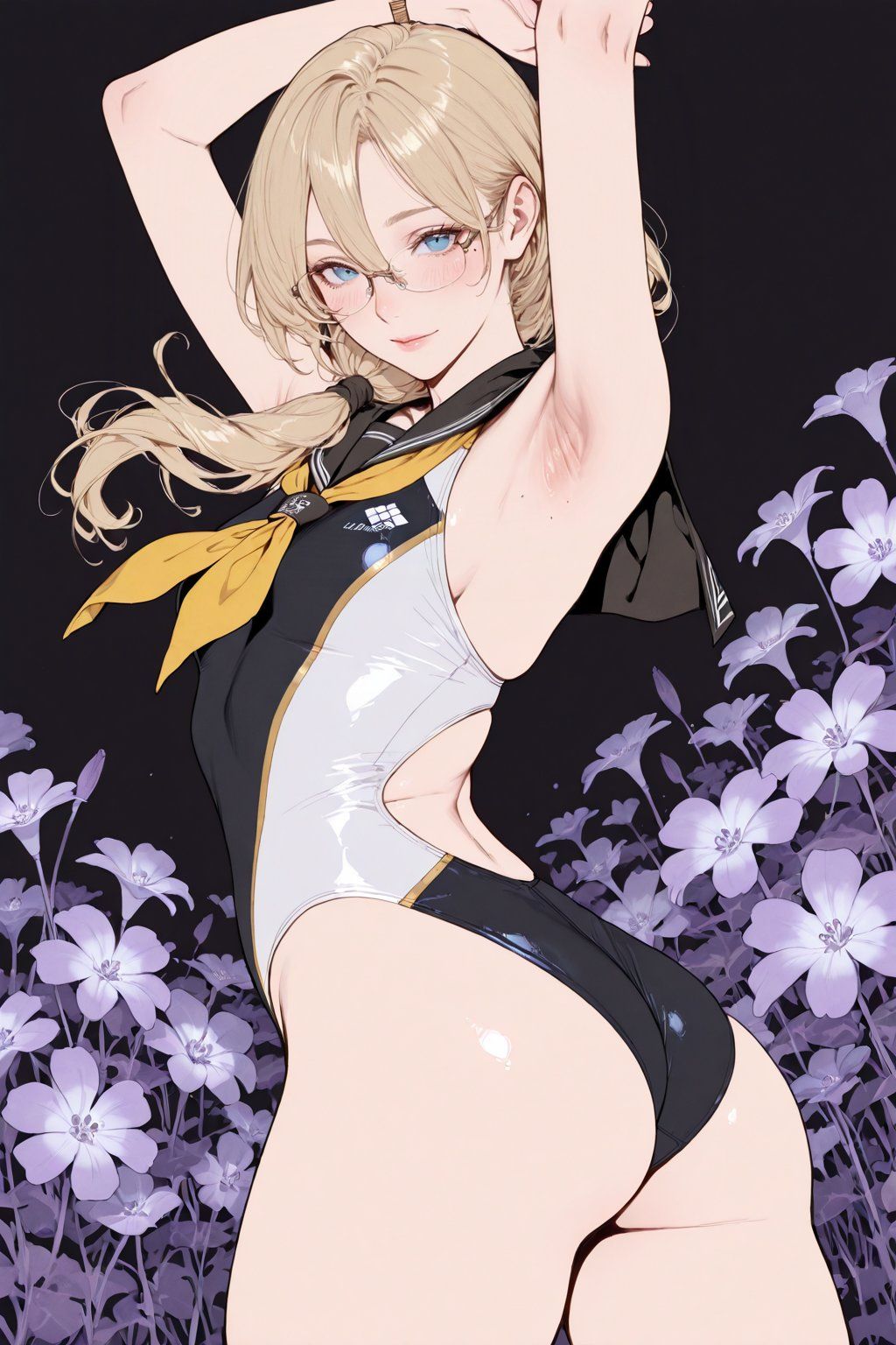 AI,竞速泳衣,泳衣