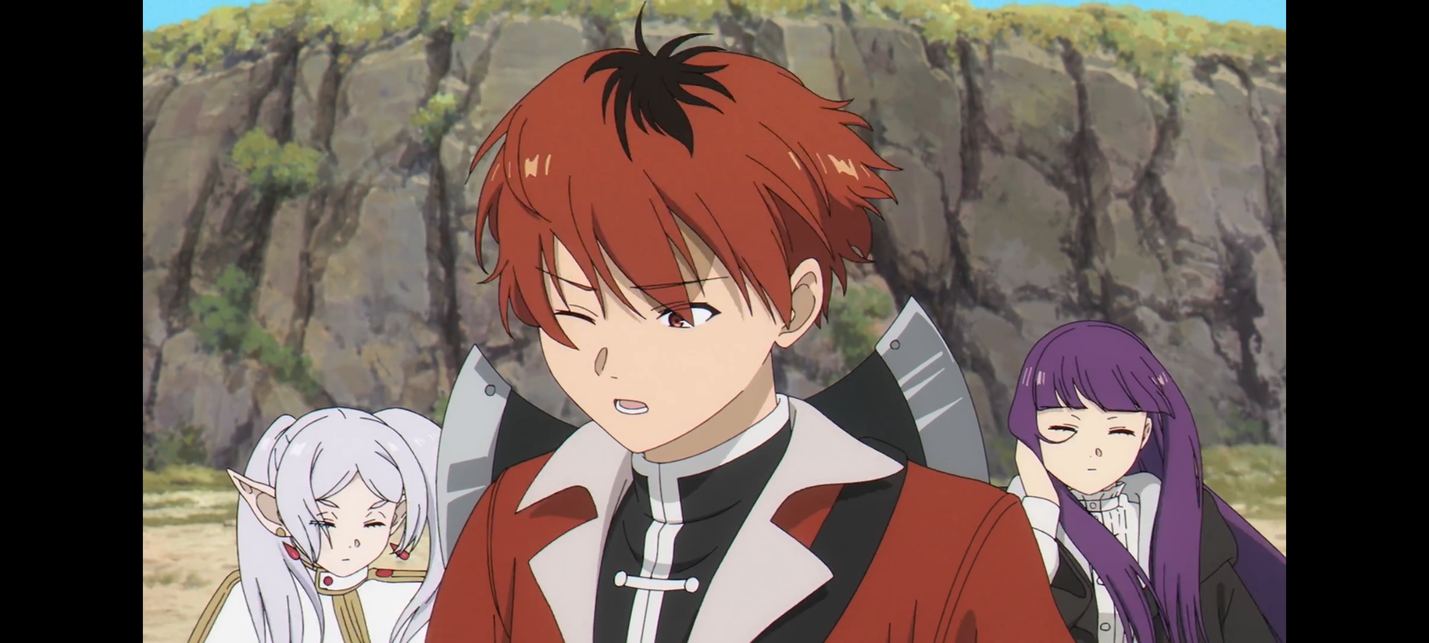 葬送的芙莉莲,动画,动漫,番剧,二次元,ACG