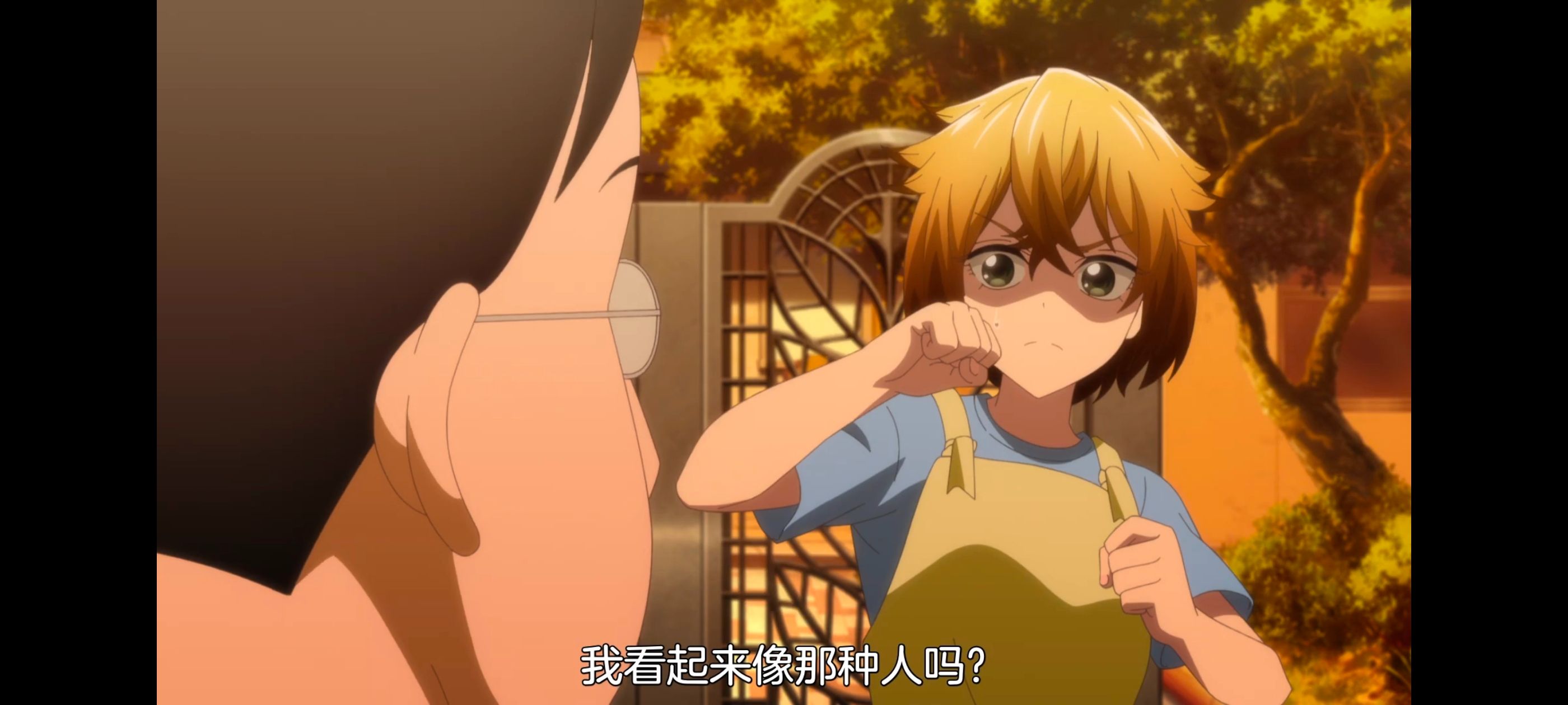 神八小妹不可怕,小伽椰并不可怕,动画,动漫,番剧,ACG