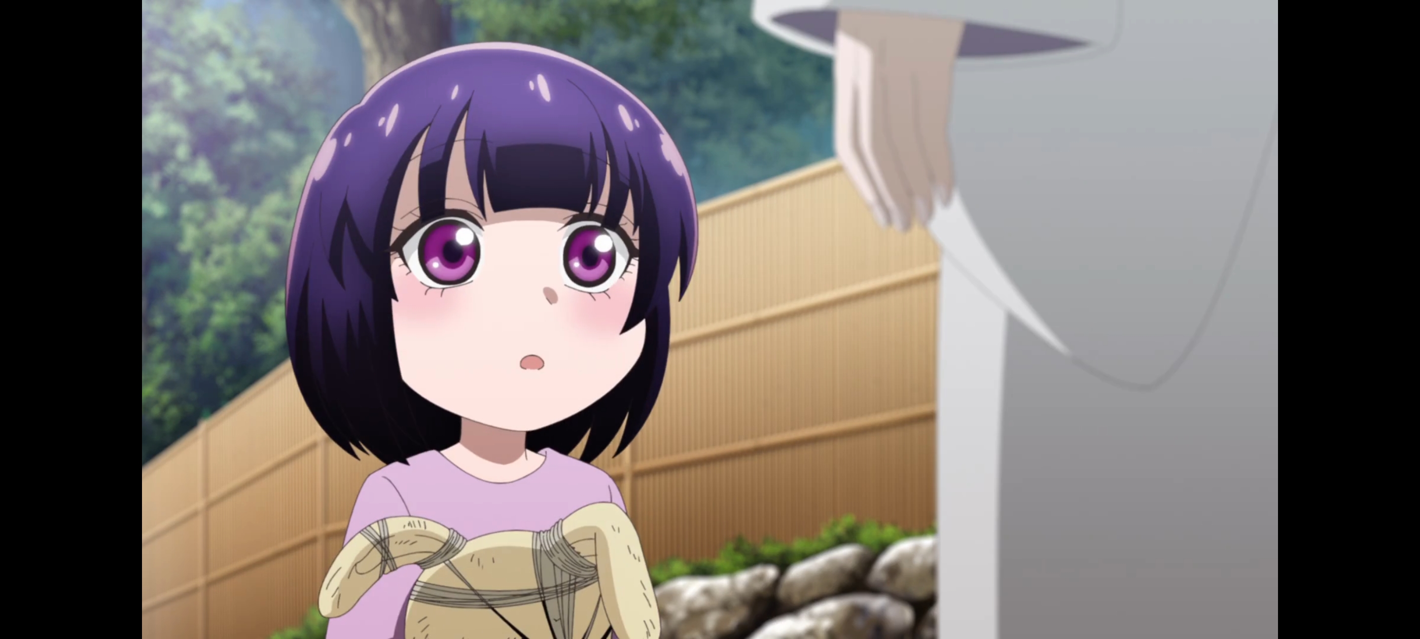 神八小妹并不可怕,小伽椰并不可怕,动画,动漫,番剧,二次元,ACG