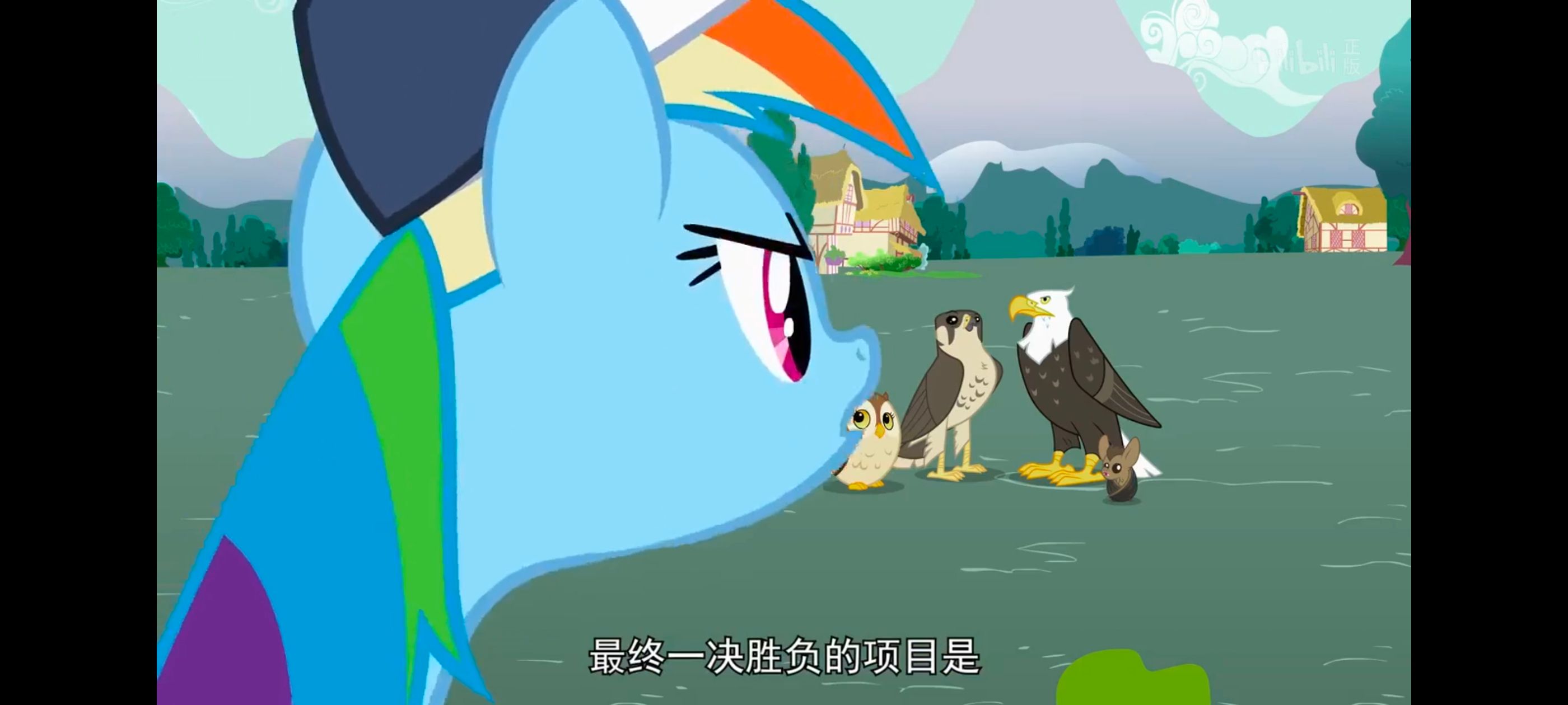 小马宝莉,彩虹小马,我的小马驹,动画,动漫,番剧,二次元,ACG