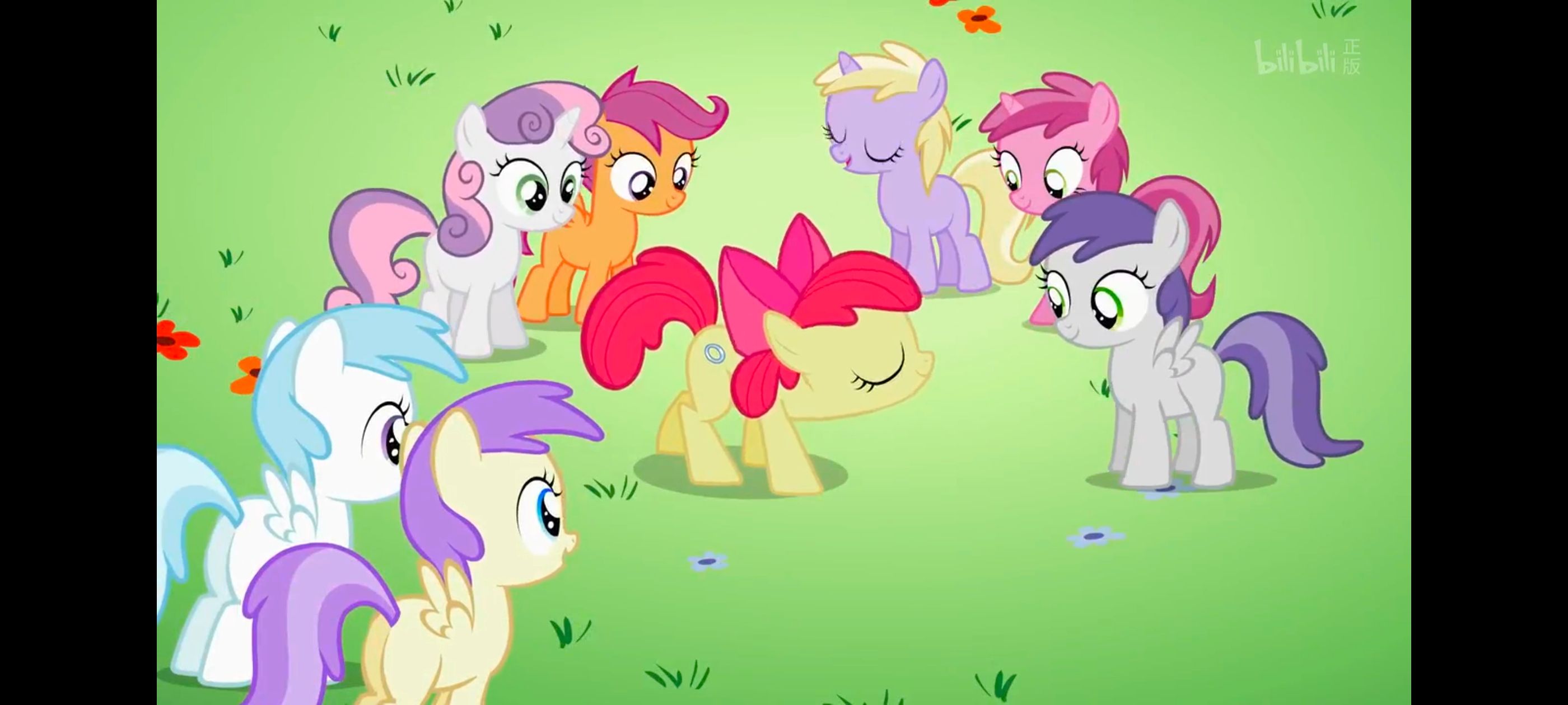 小马宝莉,彩虹小马,我的小马驹,动漫,动画,番剧,ACG