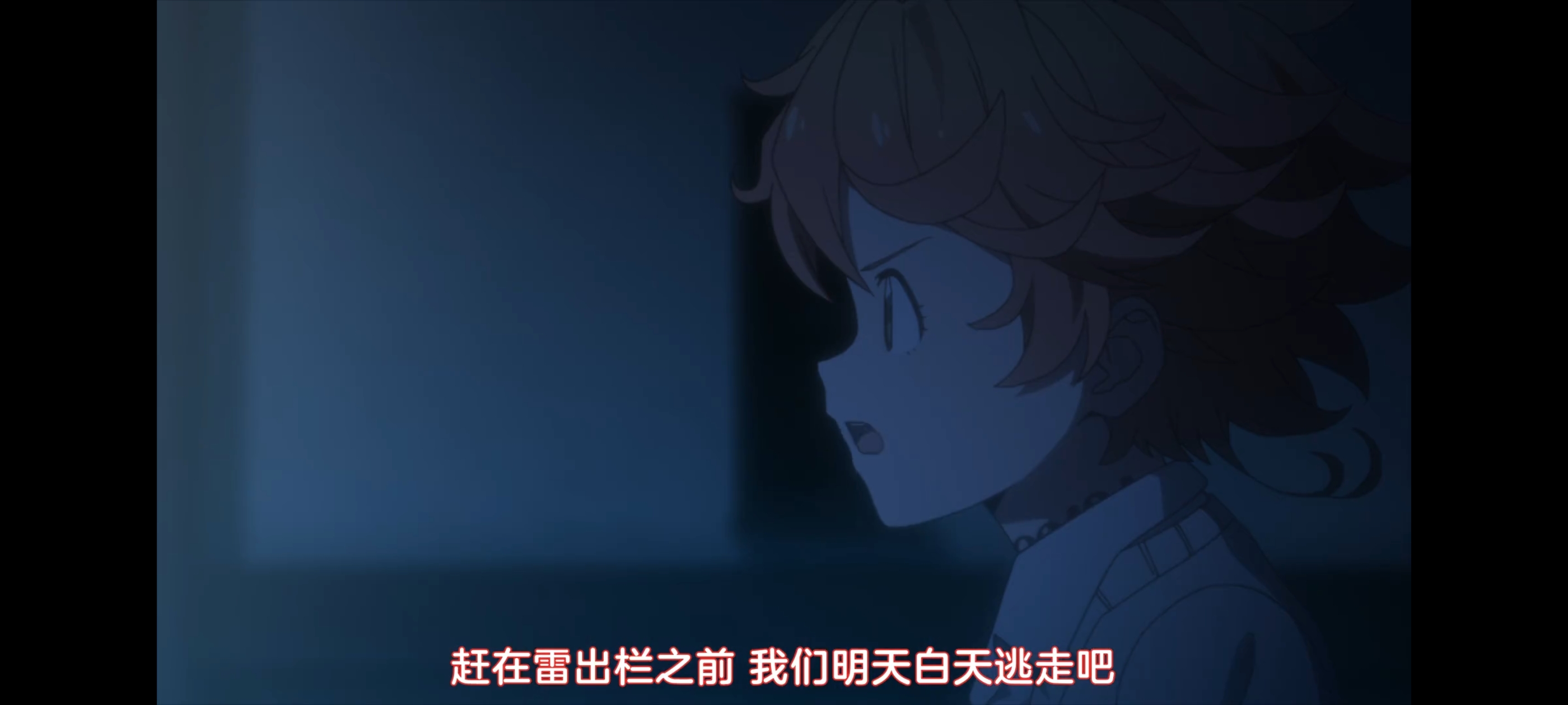 约定的梦幻岛,动画,动漫,番剧,二次元,ACG