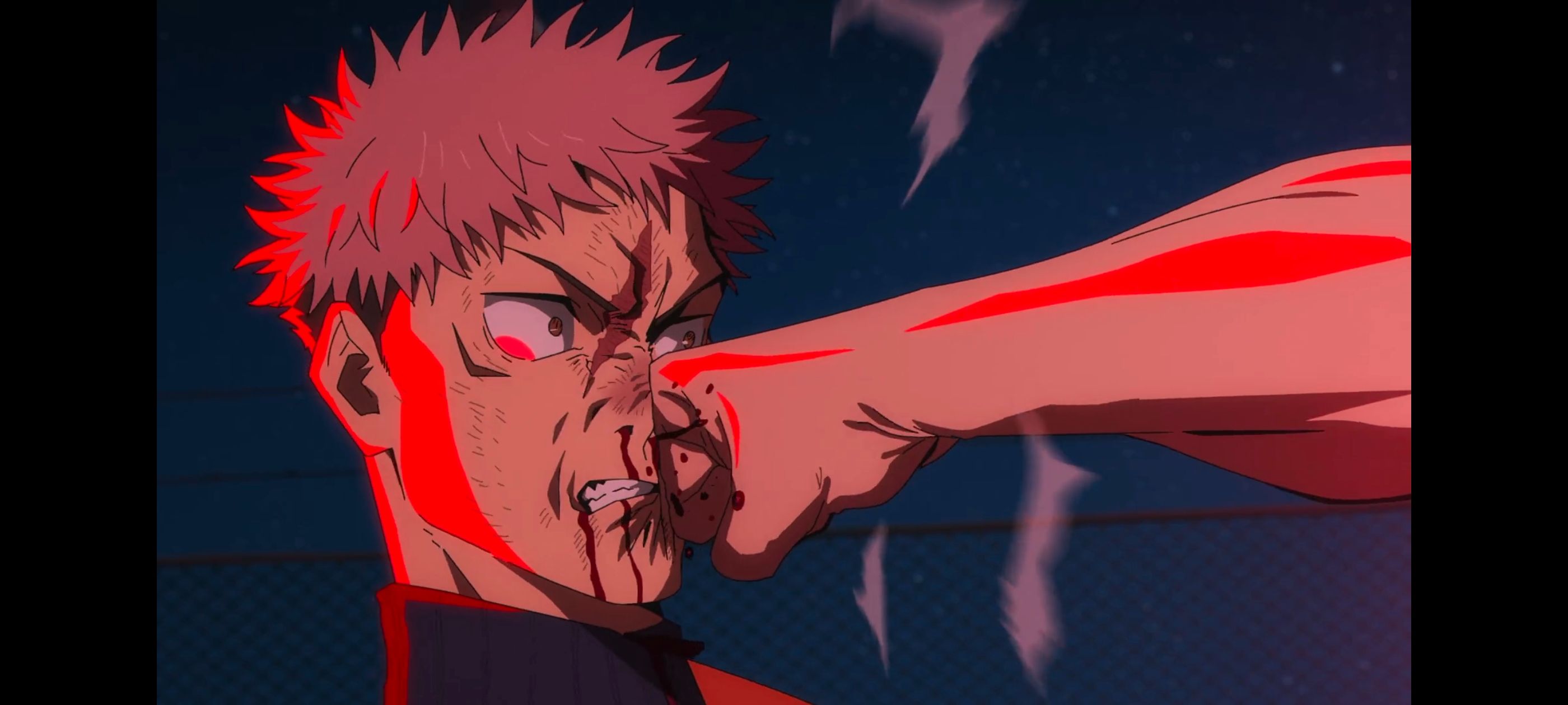 咒术回战,咒术回战死灭回游,动画,动漫,番剧,ACG