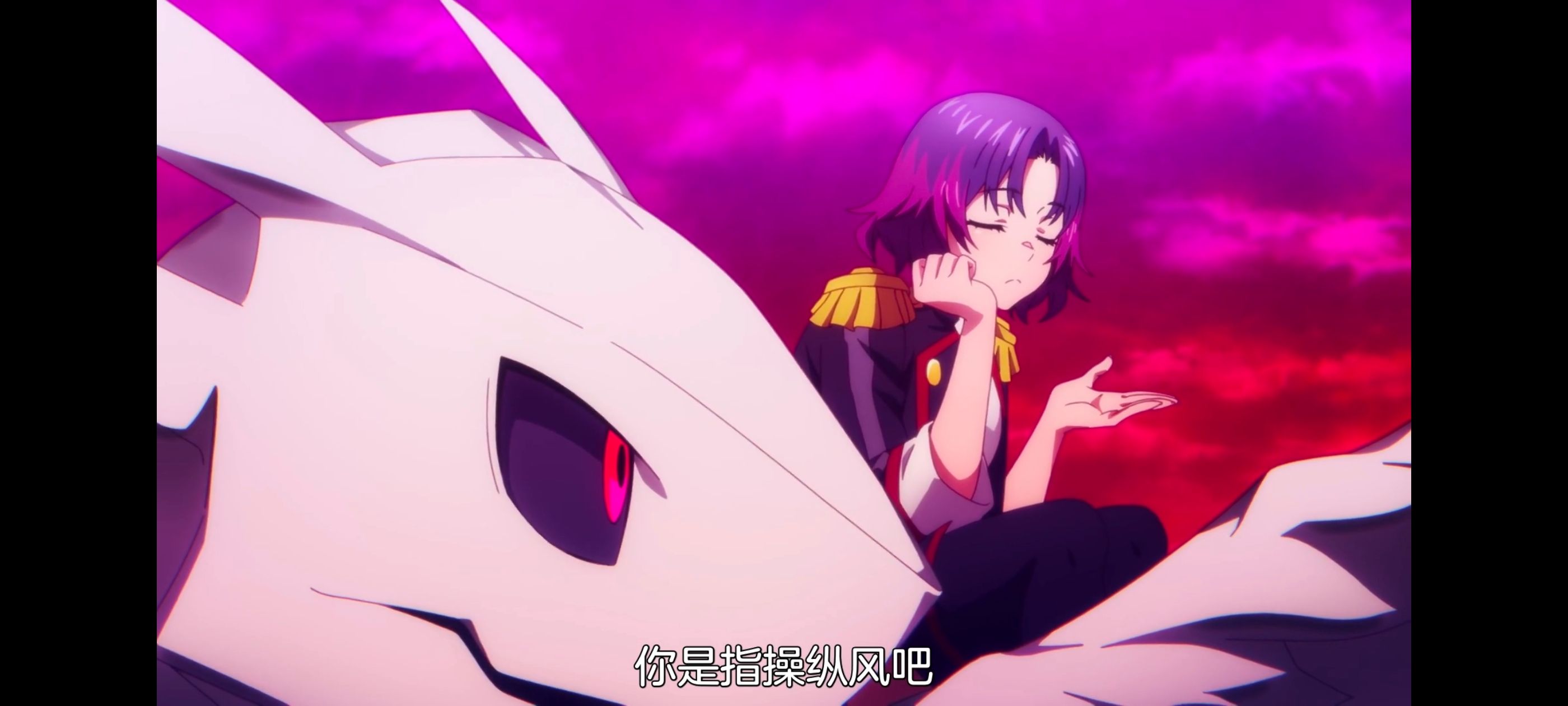 魔都精兵的奴隶,动画,动漫,番剧,ACG