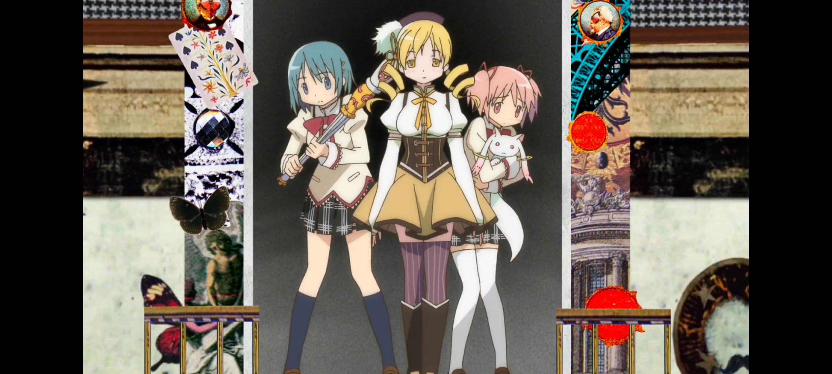 魔法少女小圆,魔法少女,动漫,动画,番剧,ACG