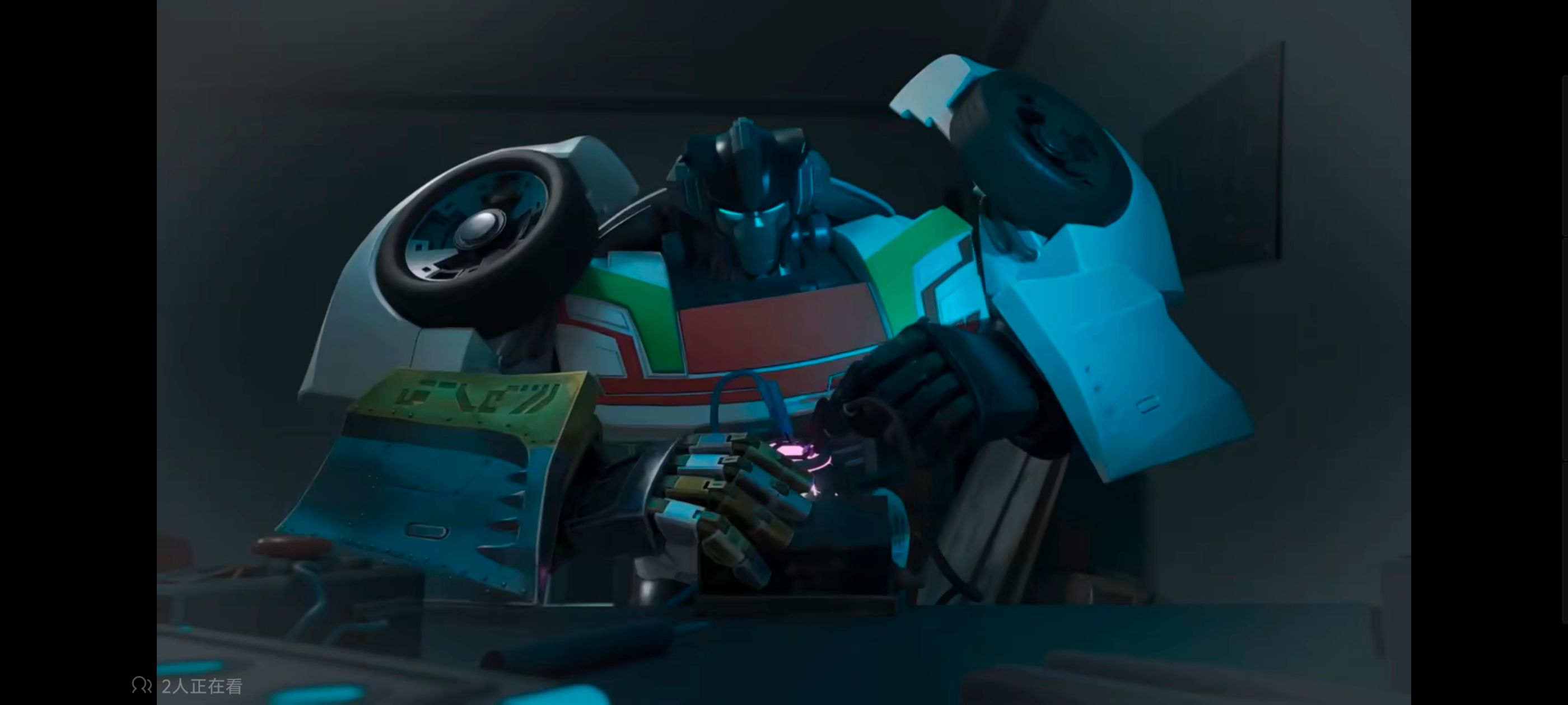 变形金刚,变形金刚赛博世界,动画,动漫,番剧,ACG