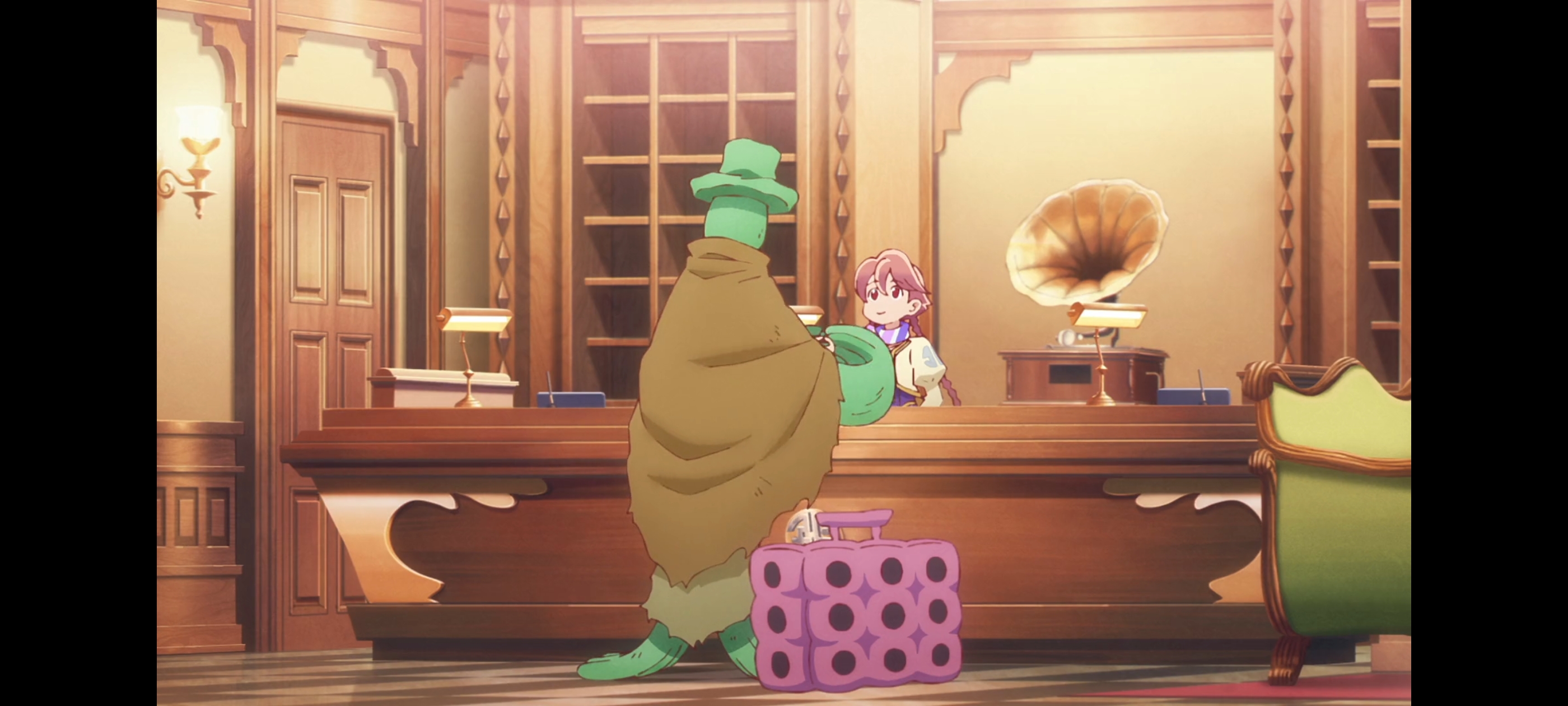 末日后酒店,动画,动漫,番剧,ACG,二次元