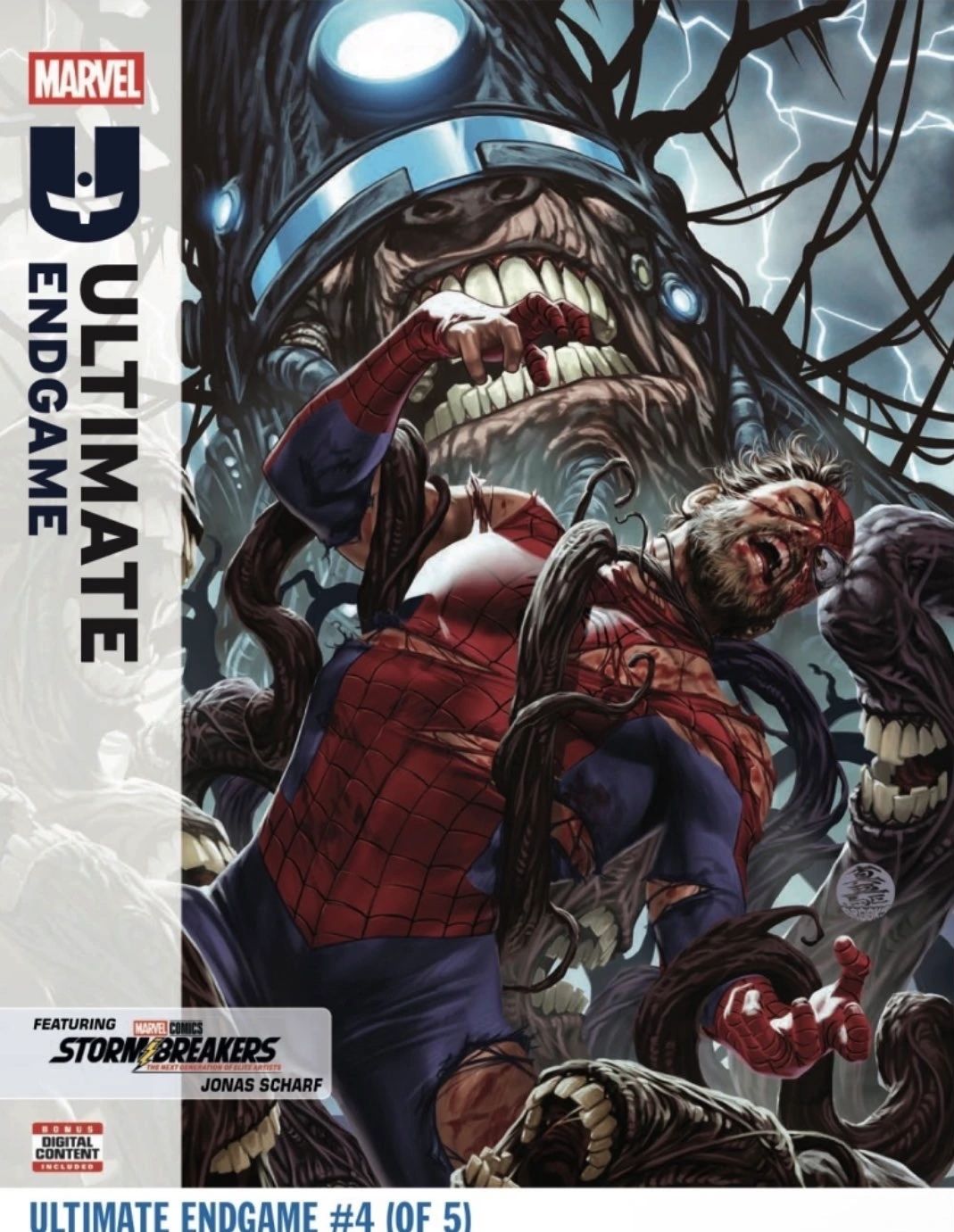 漫威,漫威漫画,美漫,漫画,超级英雄,终极宇宙,蜘蛛侠,神奇先生,ACG,动漫