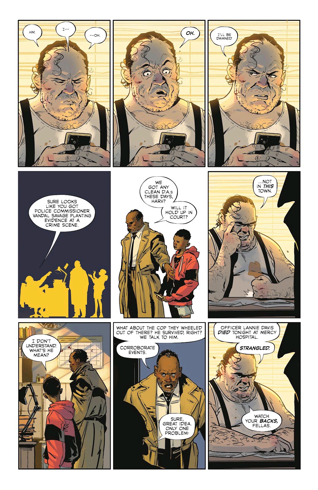 DC,DC漫画,美漫,漫画,动漫,超级英雄,蝙蝠侠,绘画,ACG,哥谭