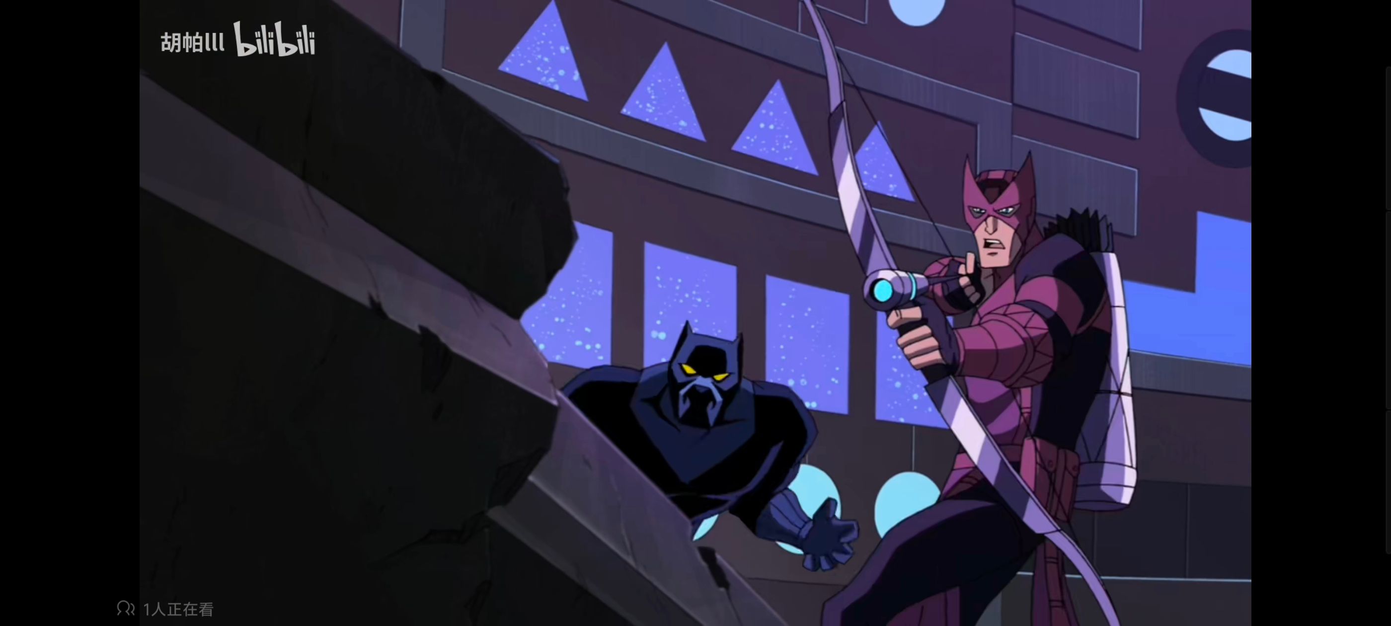 复仇者世上最强英雄组合,复仇者联盟,动画,动漫,番剧,ACG,超级英雄联盟复仇者