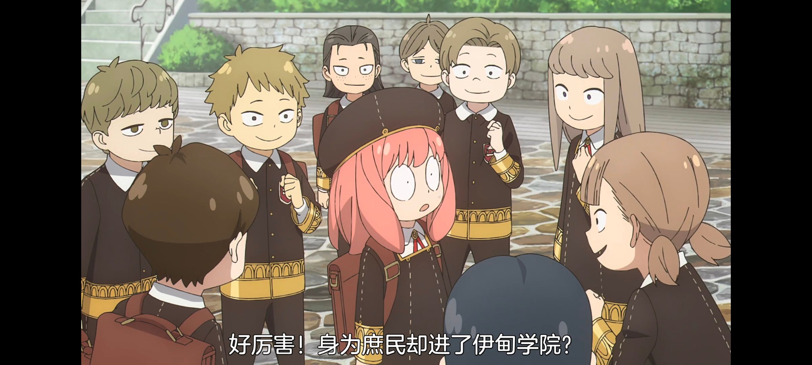 间谍过家家,SPYFAMILY,动画,动漫,番剧,ACG