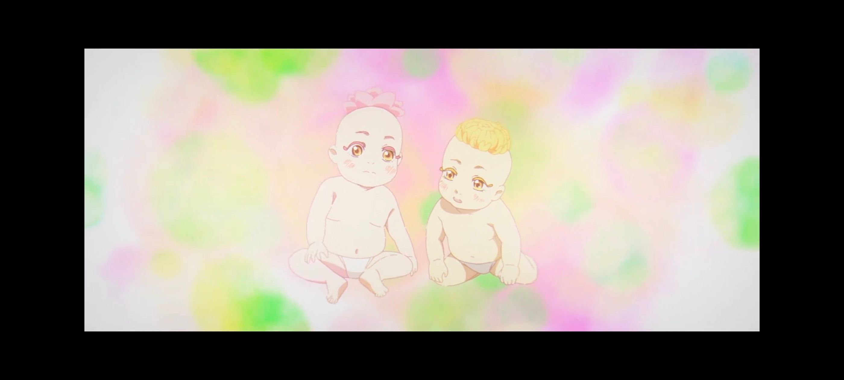 地狱乐,动画,动漫,番剧,二次元,ACG