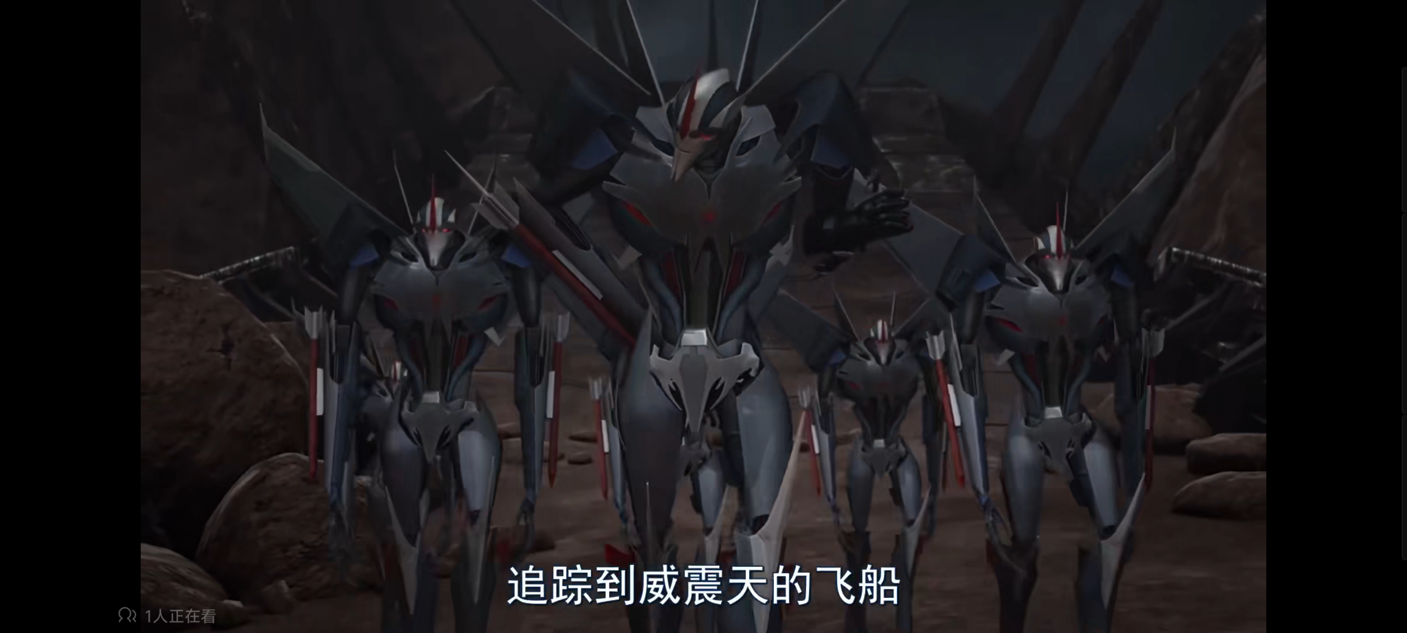 变形金刚,变形金刚领袖之证,动画,动漫,番剧,ACG