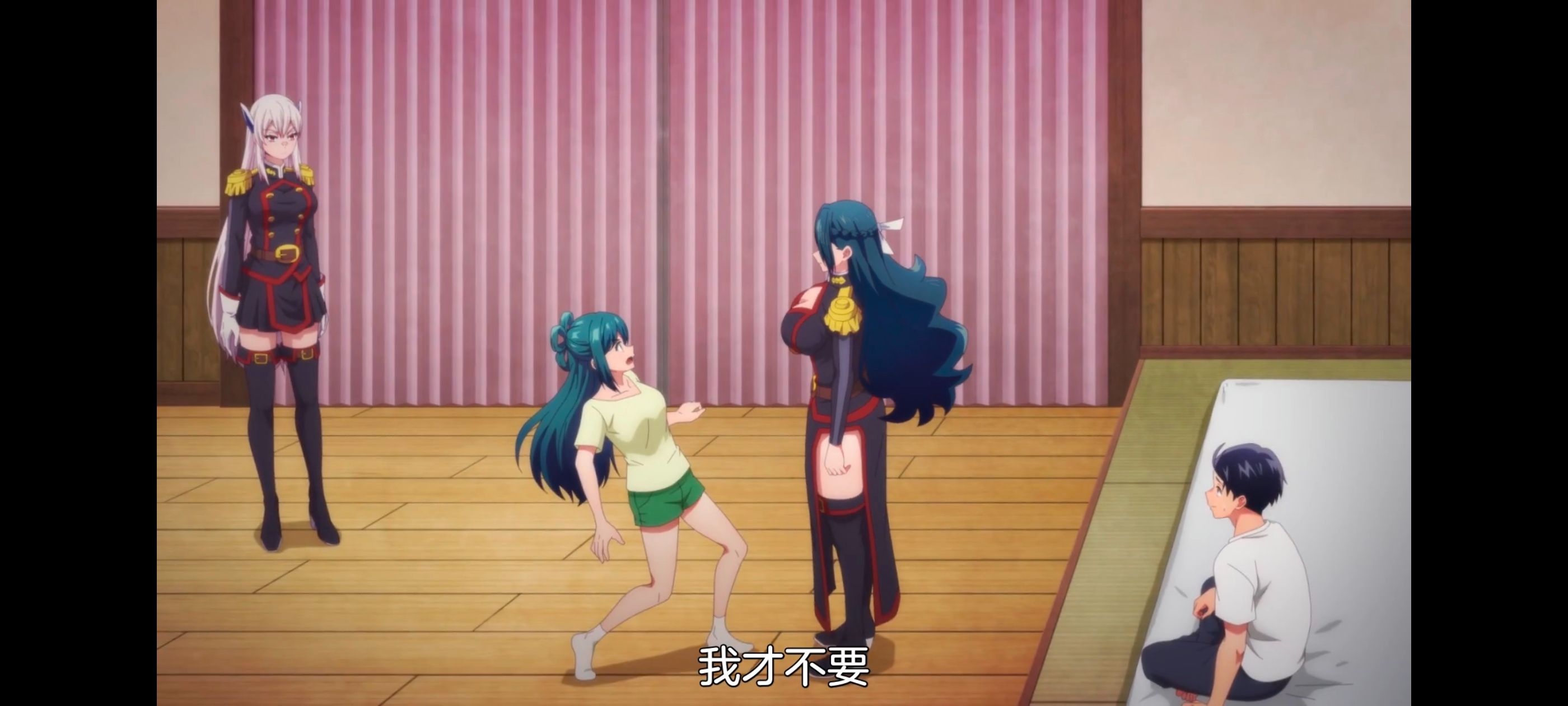 魔都精兵的奴隶,动画,动漫,番剧,ACG