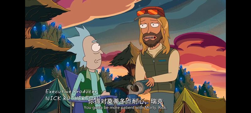 瑞克和莫蒂,瑞克与莫蒂,美漫,动画,动漫,番剧,ACG