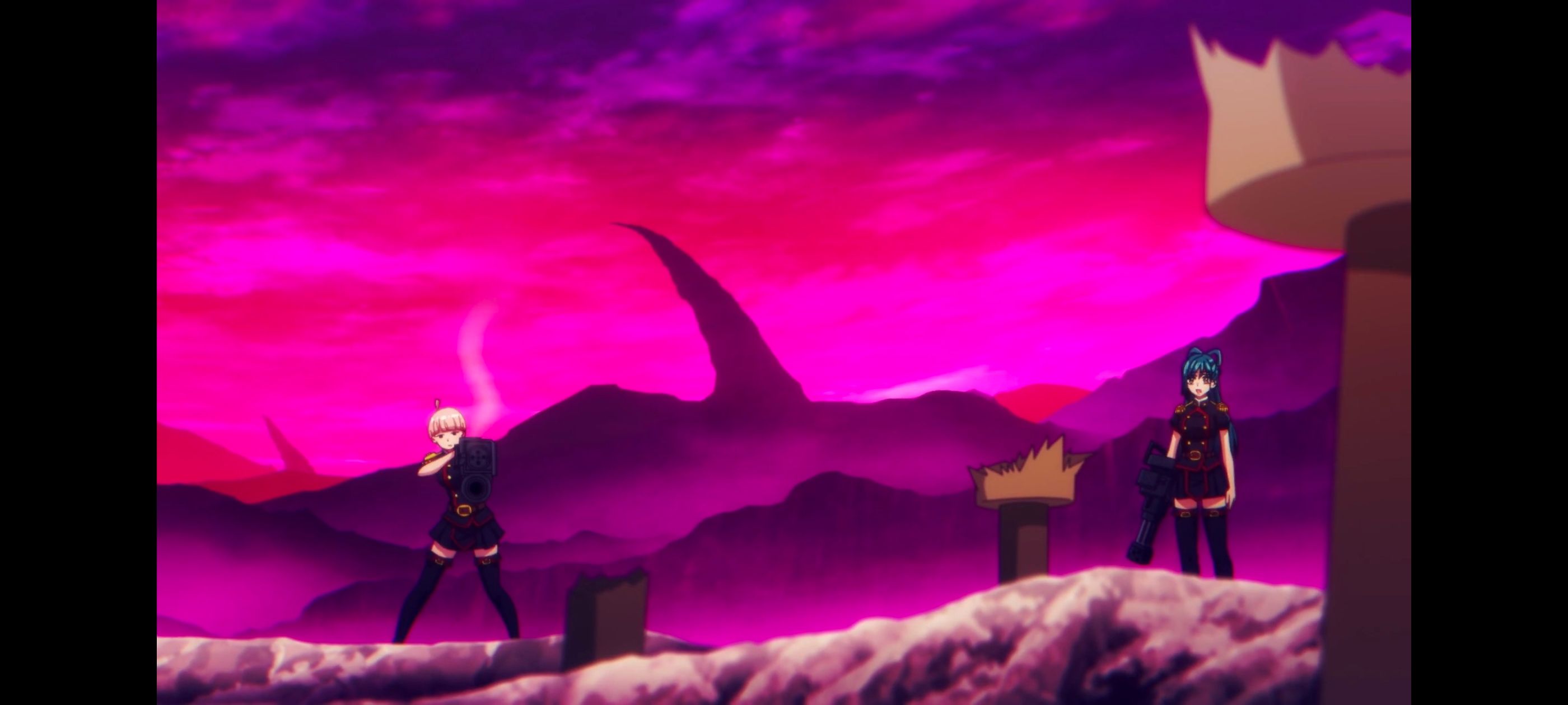 魔都精兵的奴隶,动画,动漫,番剧,ACG