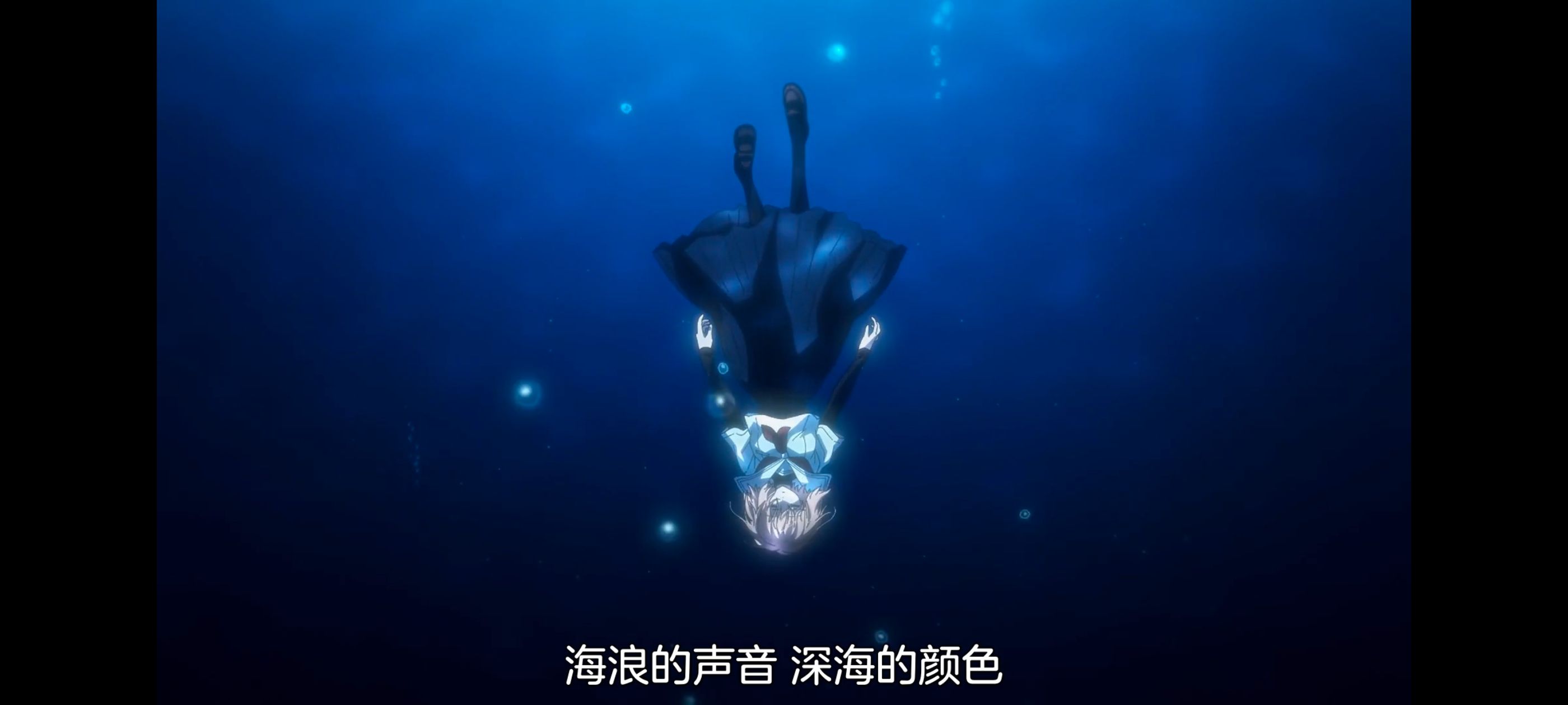 想吃掉我的非人少女,对我垂涎欲滴的非人少女,百合,百合动漫,动画,动漫,番剧,ACG