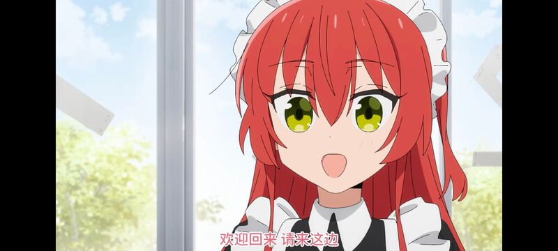 孤独摇滚,动画,动漫,番剧,ACG