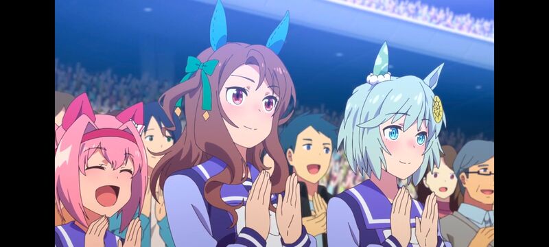 赛马娘,赛马娘PrettyDreby,动画,动漫,番剧,ACG