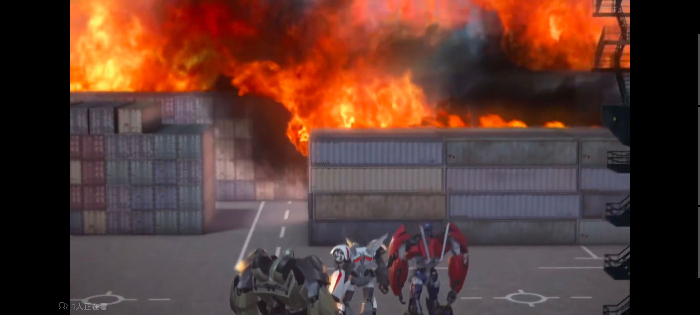 变形金刚,变形金刚领袖之证,动画,动漫,番剧,ACG