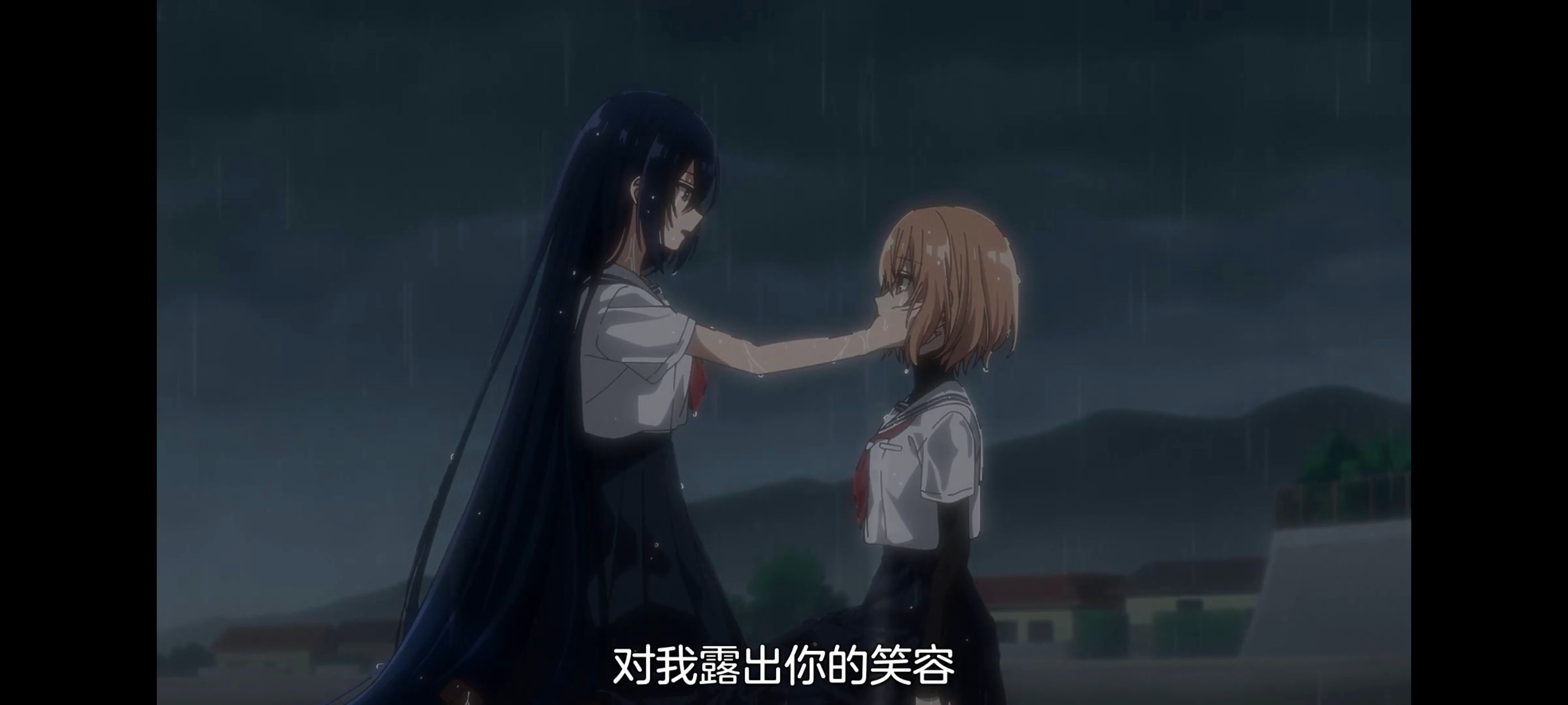 想吃掉我的非人少女,对我垂涎欲滴的非人少女,动画,动漫,百合,百合动漫,番剧,ACG