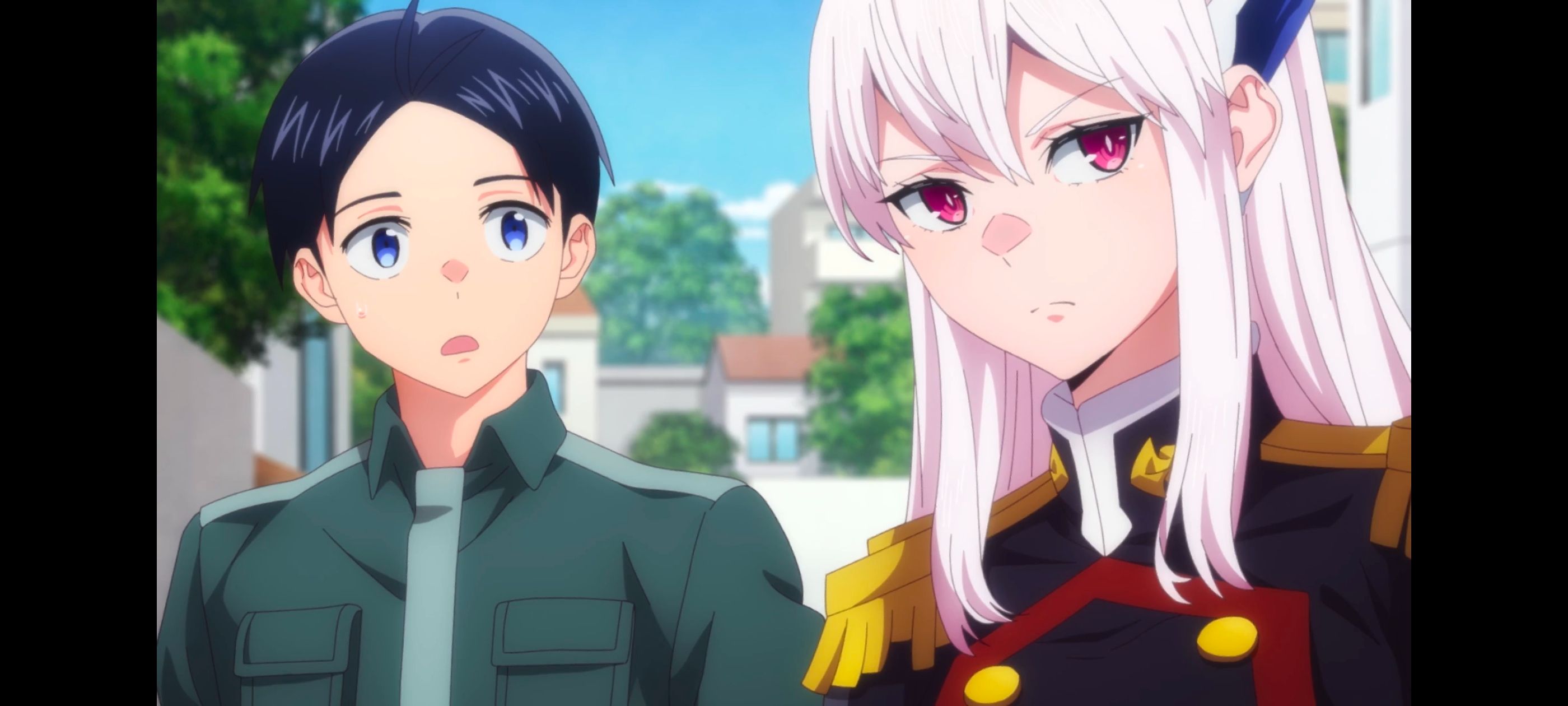 魔都精兵的奴隶,动画,动漫,番剧,ACG