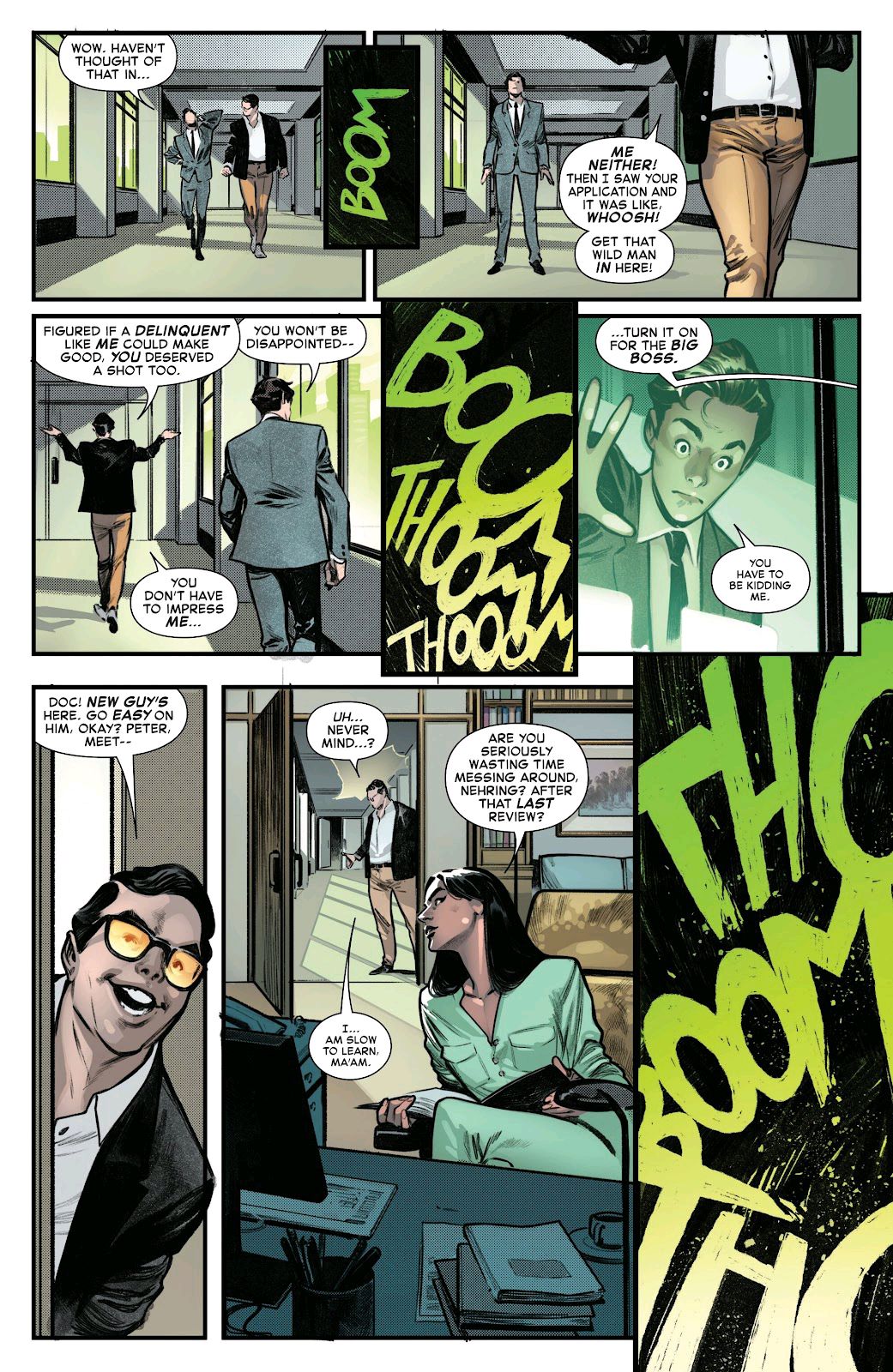 漫威,漫威漫画,美漫,漫画,超级英雄,动漫,蜘蛛侠,绘画,ACG