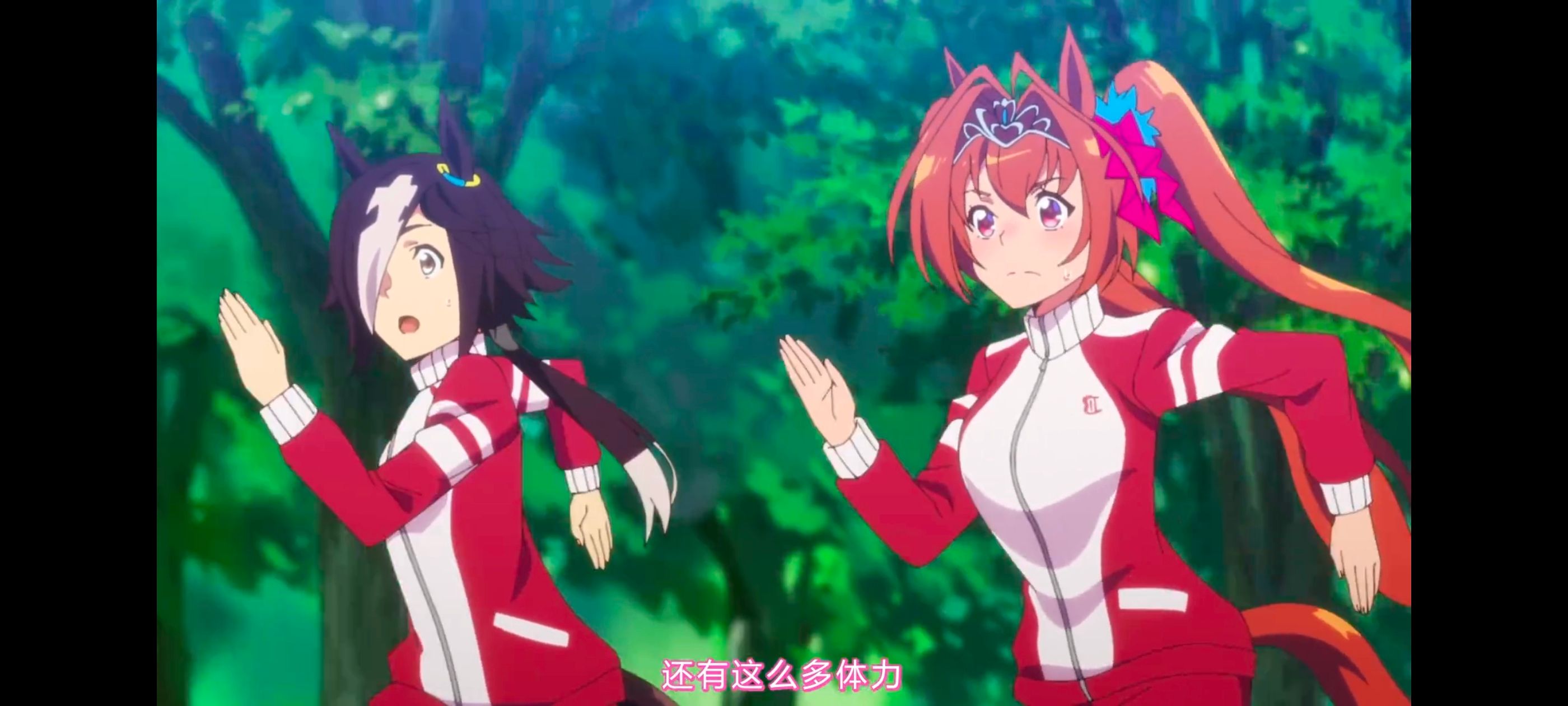 赛马娘,赛马娘PrettyDreby,赛马娘第二季,动画,动漫,番剧,ACG