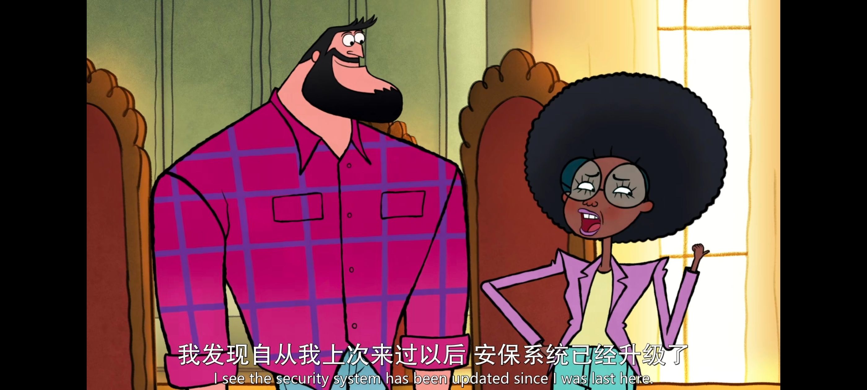 蝙蝠侠家族,蝙蝠侠一家,动画,动漫,番剧,ACG