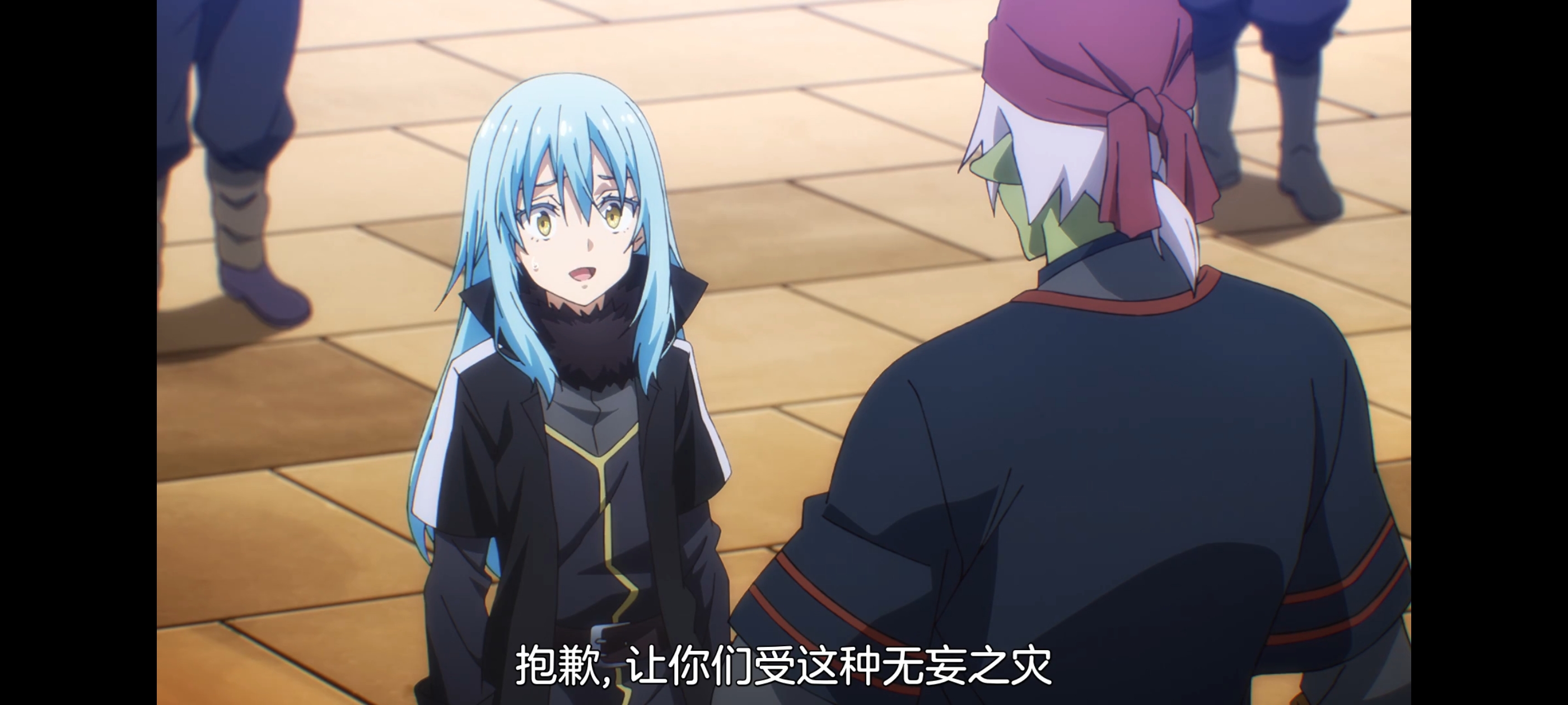 关于我转生变成史莱姆这档事,关于我转生后成为史莱姆的那件事,动画,动漫,番剧,ACG,二次元