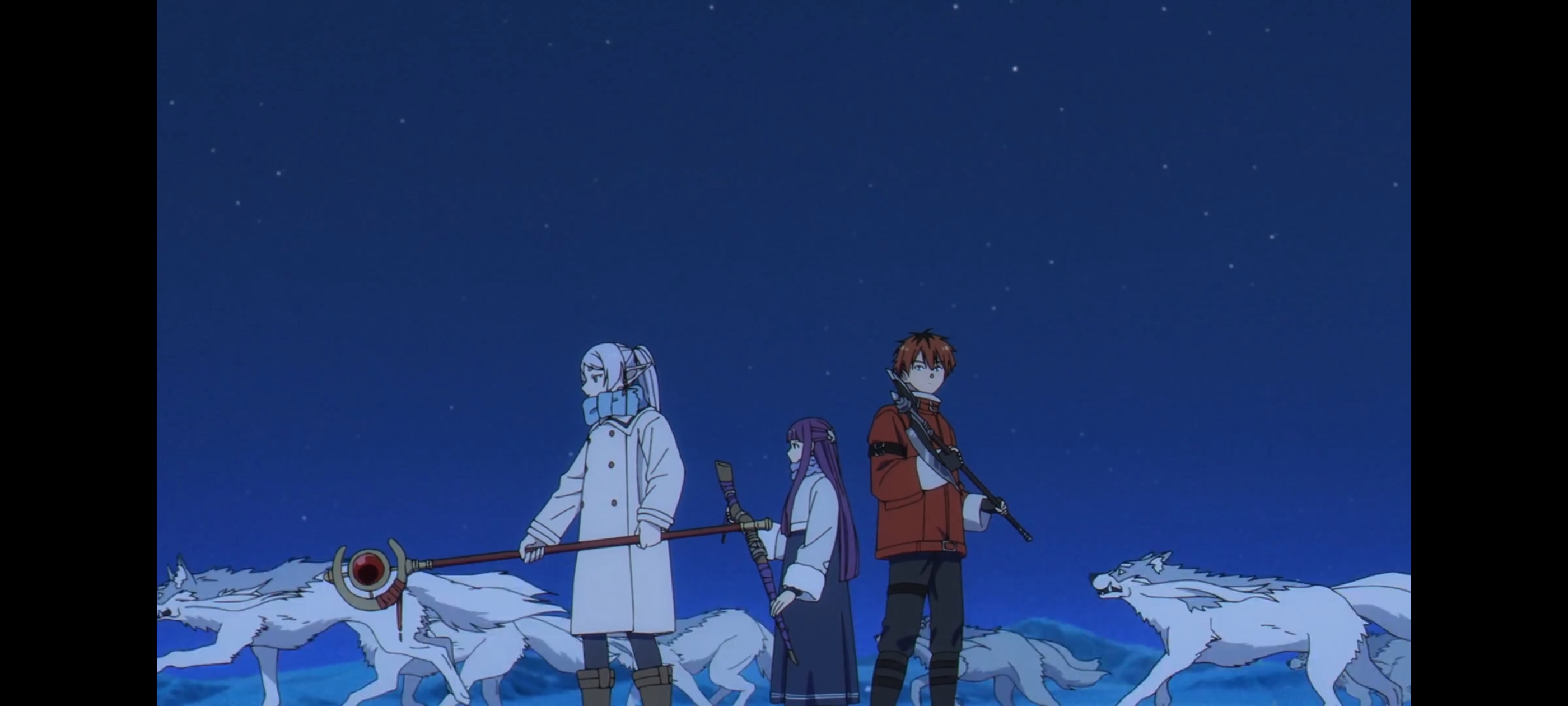 葬送的芙莉莲,动画,动漫,番剧,二次元,ACG