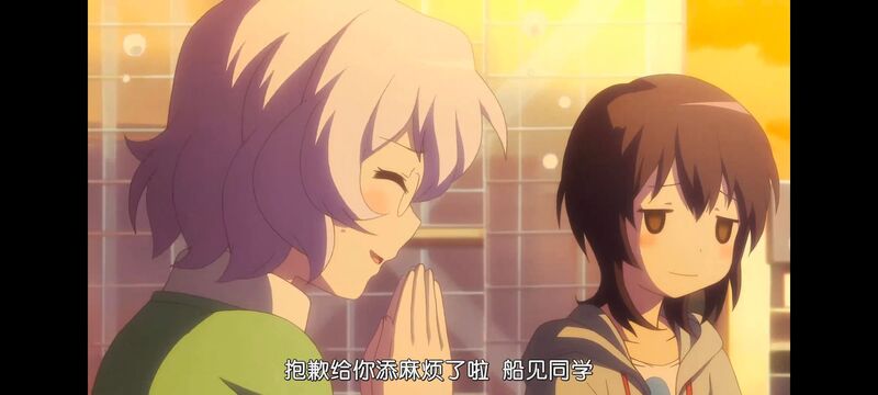 摇曳百合,轻松百合,动画,动漫,番剧,日漫,二次元,ACG