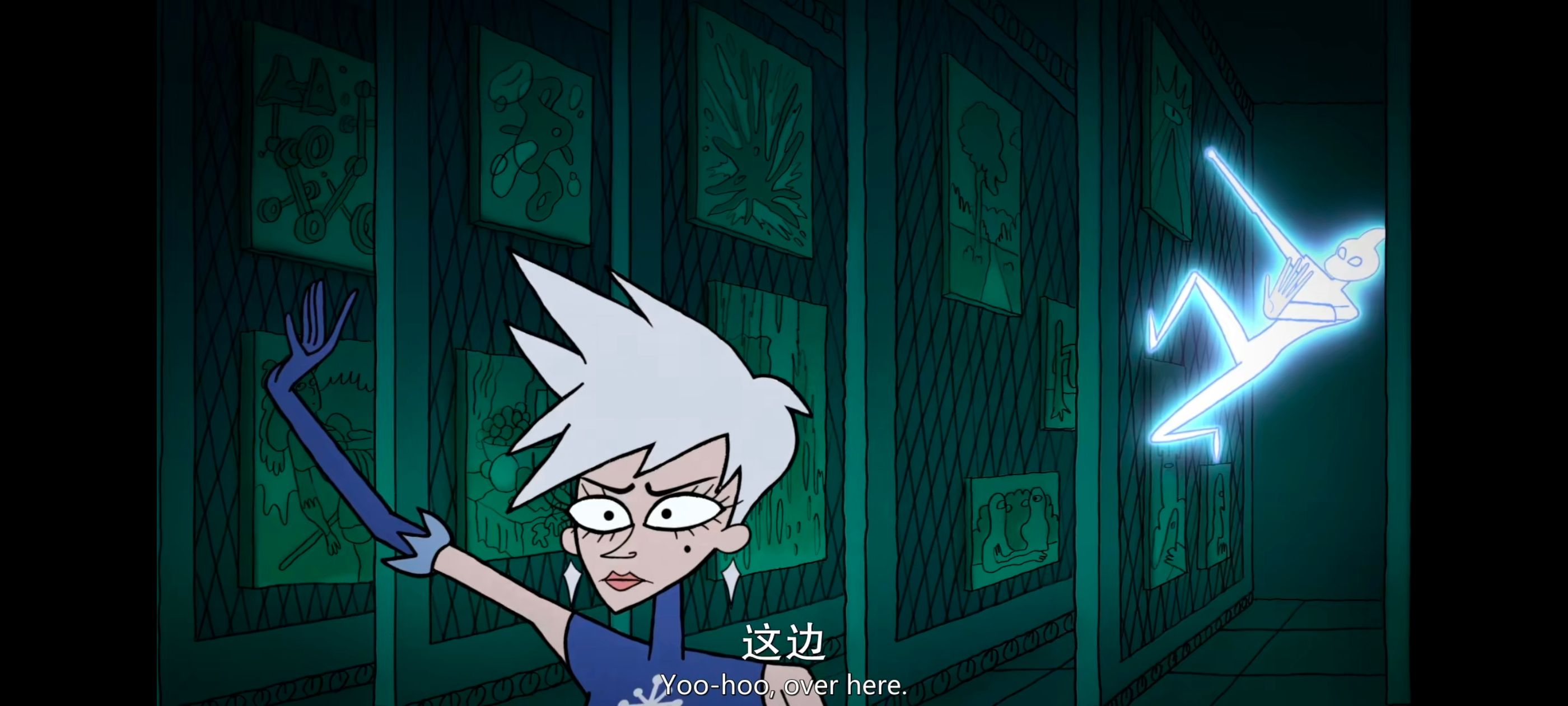 蝙蝠侠家族,蝙蝠侠一家,动画,动漫,番剧,ACG