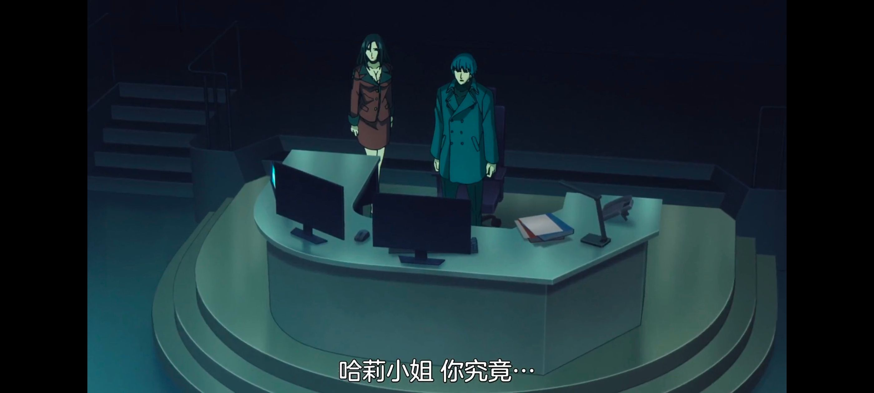 FATE,命运奇异赝品,FatestrangeFake,动画,动漫,番剧,ACG