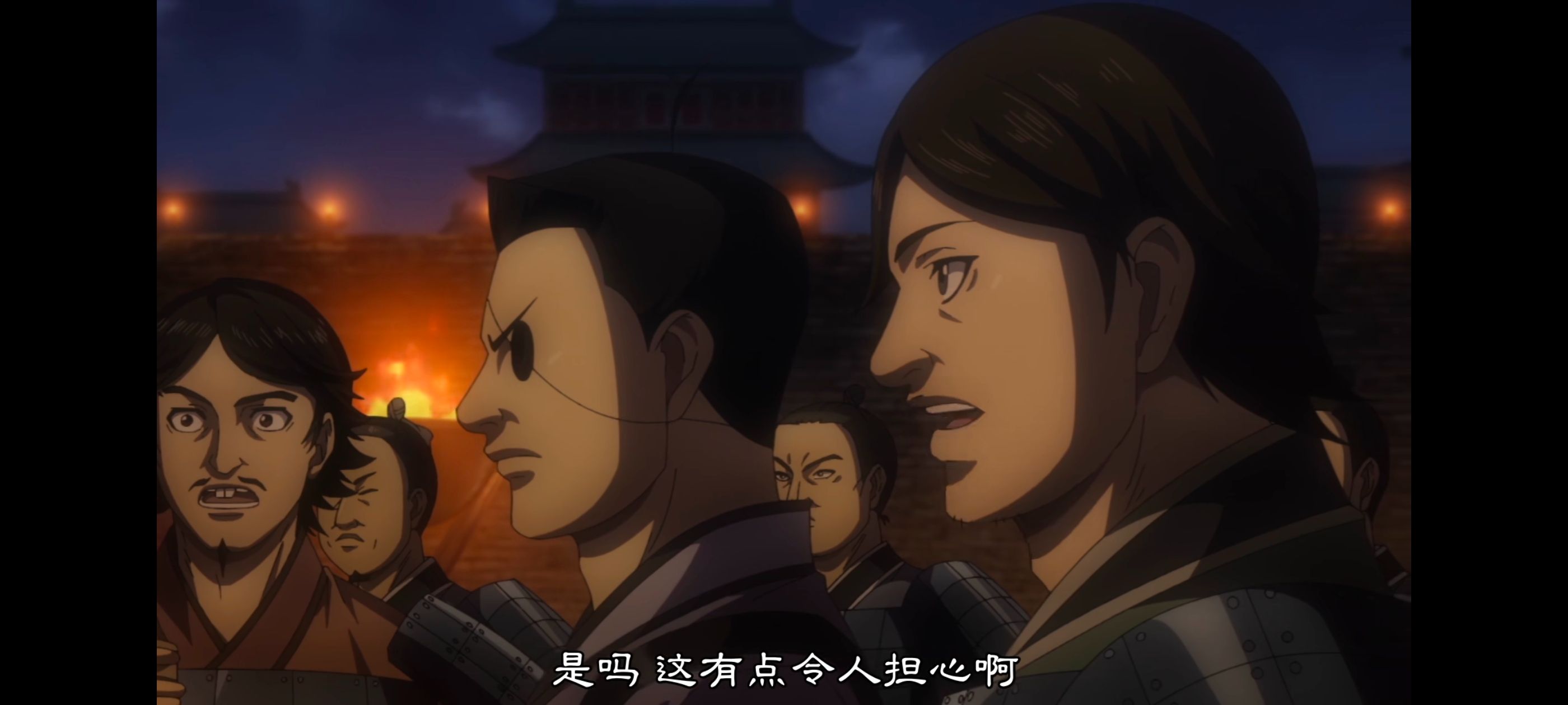 王者天下,动画,动漫,番剧,ACG