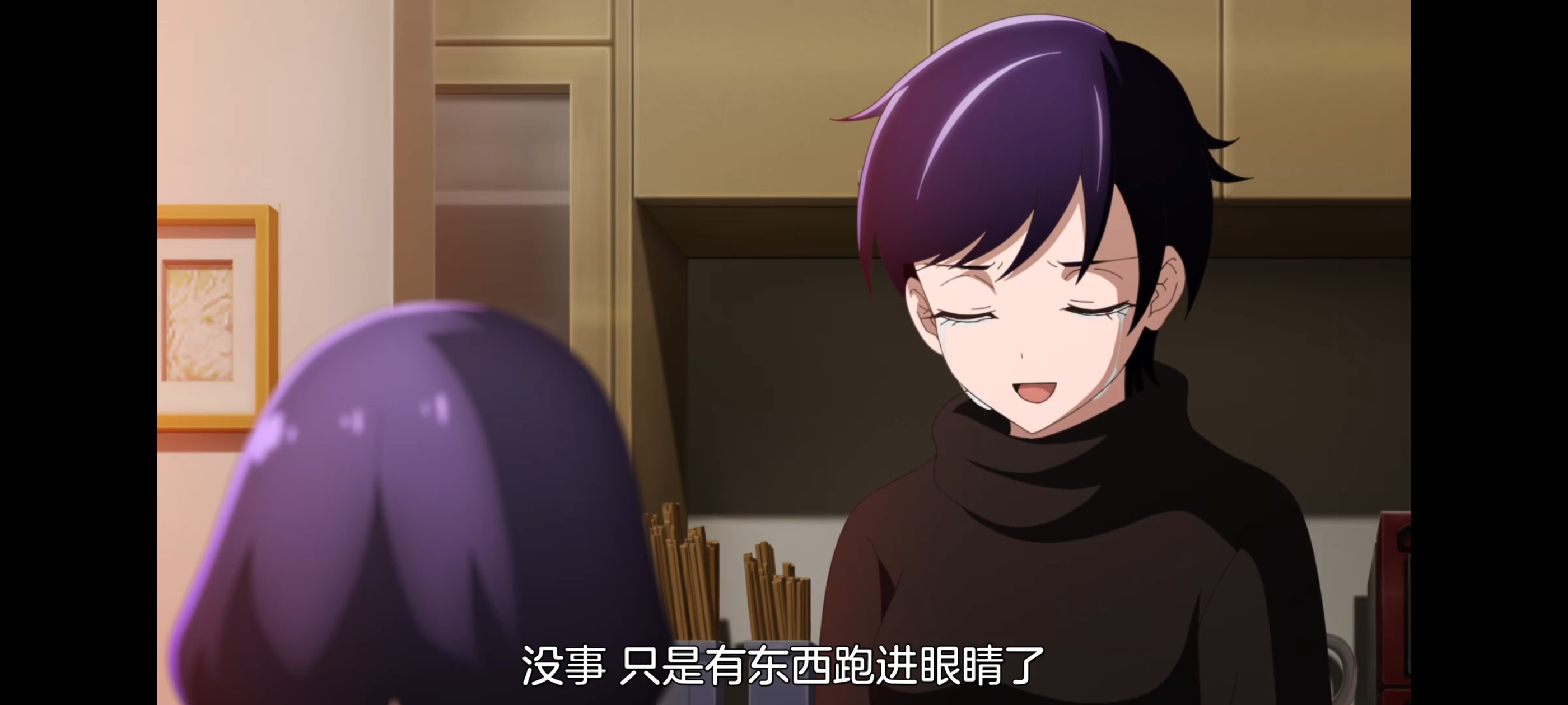 神八小妹并不可怕,小伽椰并不可怕,动画,动漫,番剧,二次元,ACG