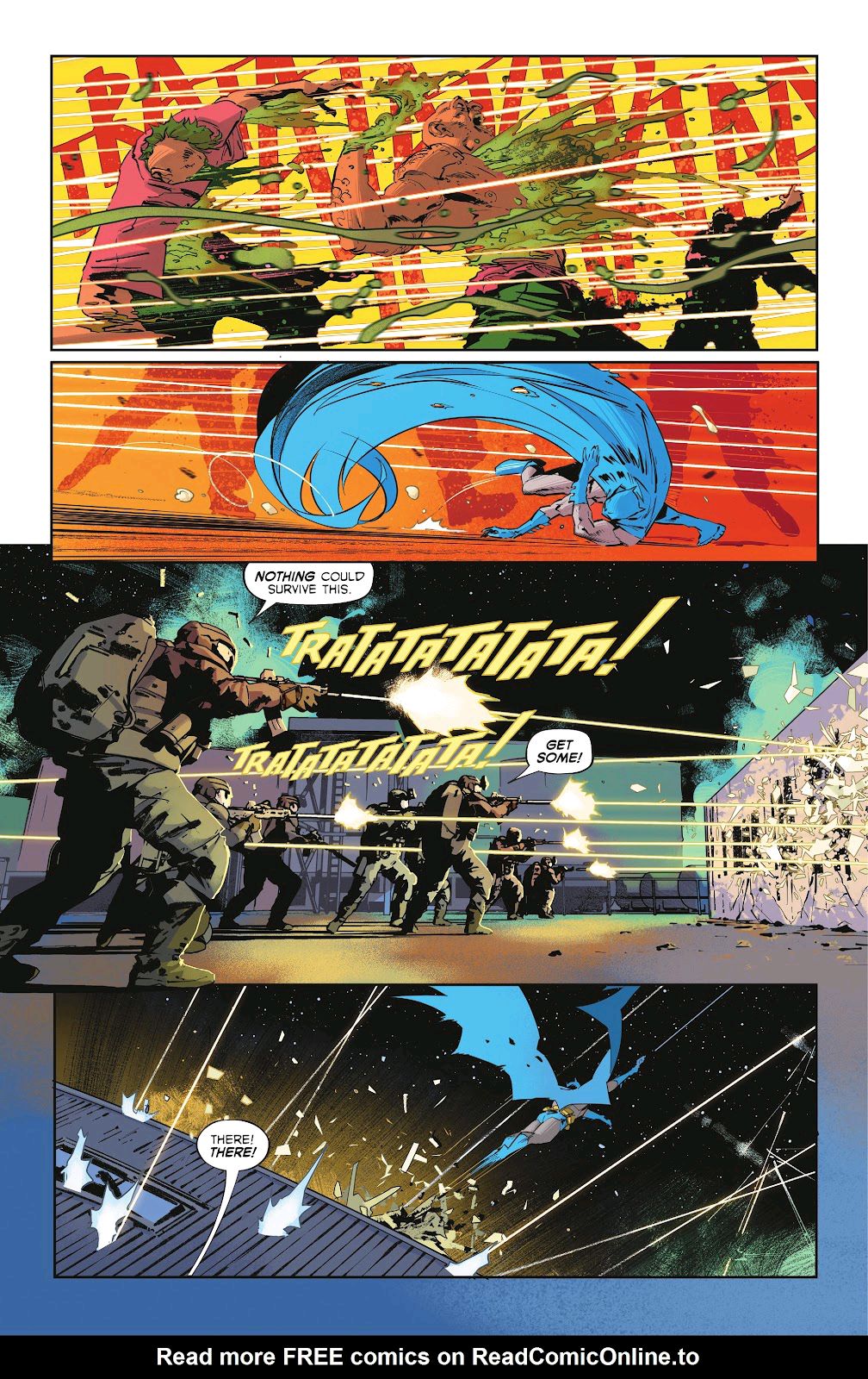 DC,DC漫画,美漫,漫画,动漫,超级英雄,蝙蝠侠,绘画,ACG,哥谭