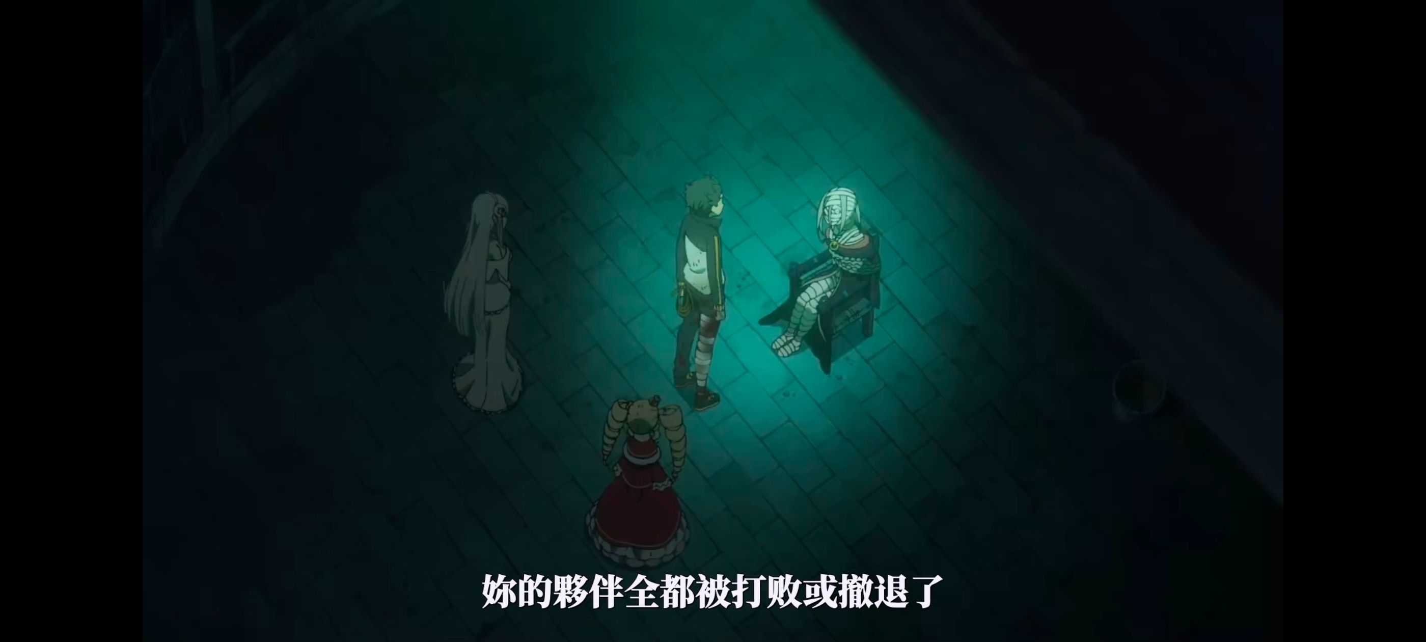 从零开始的异世界生活,RE0,re0第三季,奇幻,动画,番剧,动漫,ACG