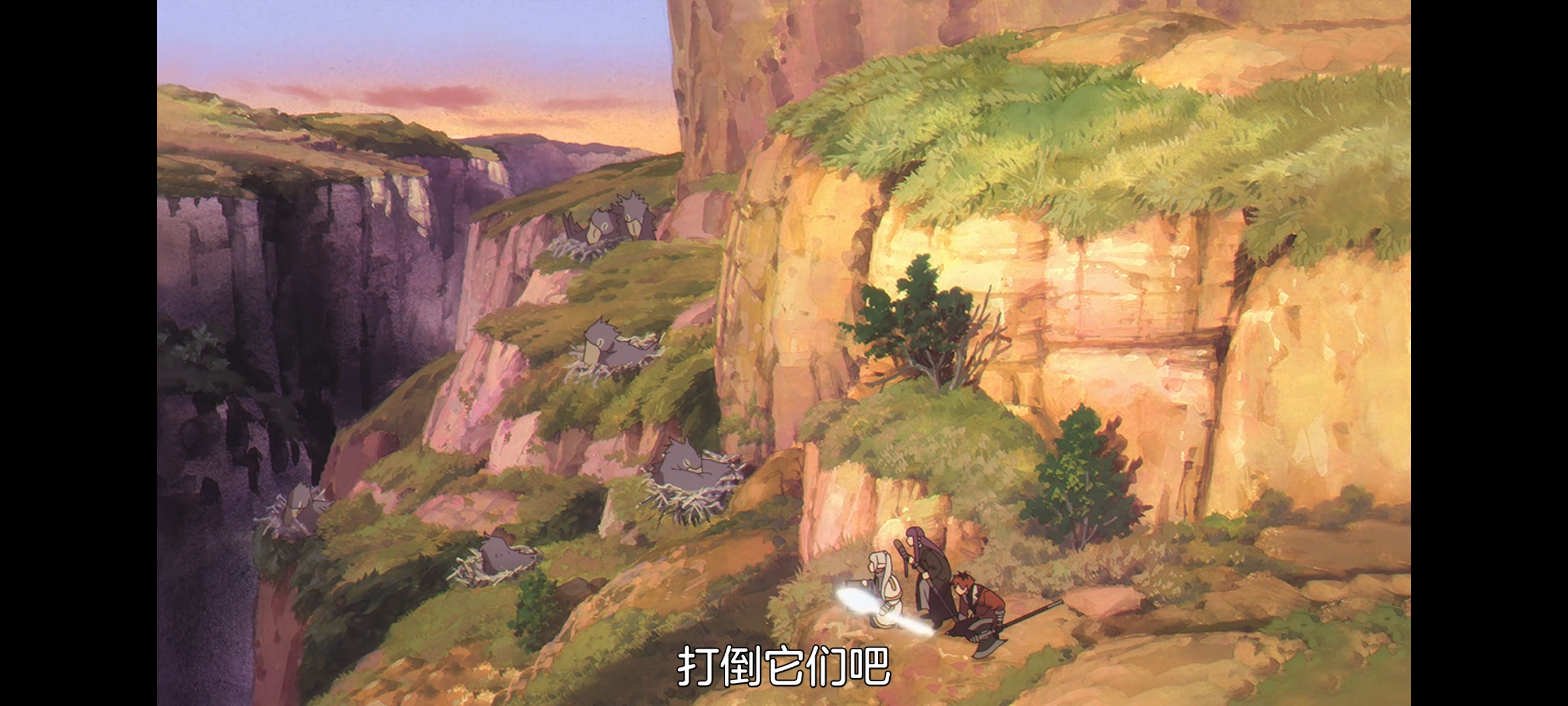 葬送的芙莉莲,动画,动漫,番剧,二次元,ACG