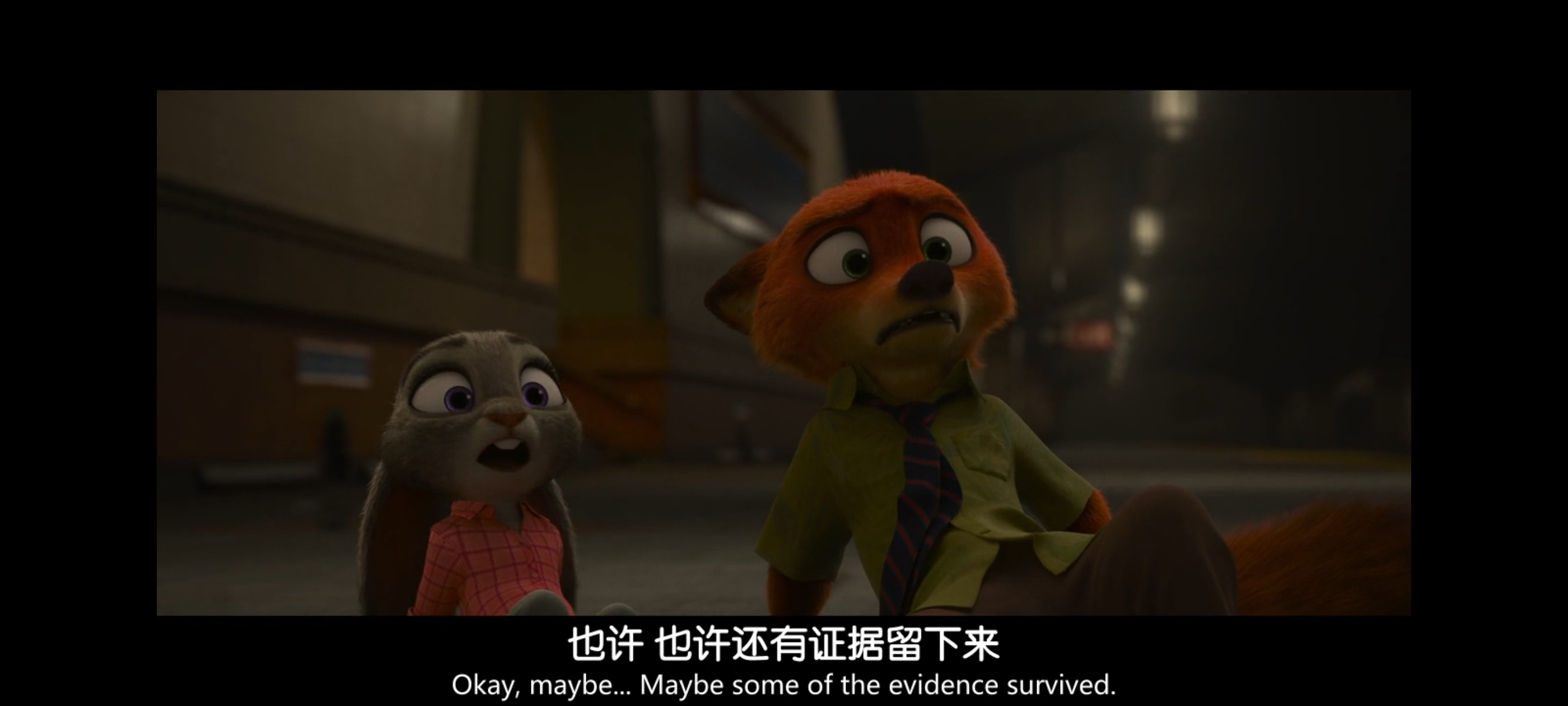 疯狂动物城,动画电影,动漫,动画,电影,二次元,ACG