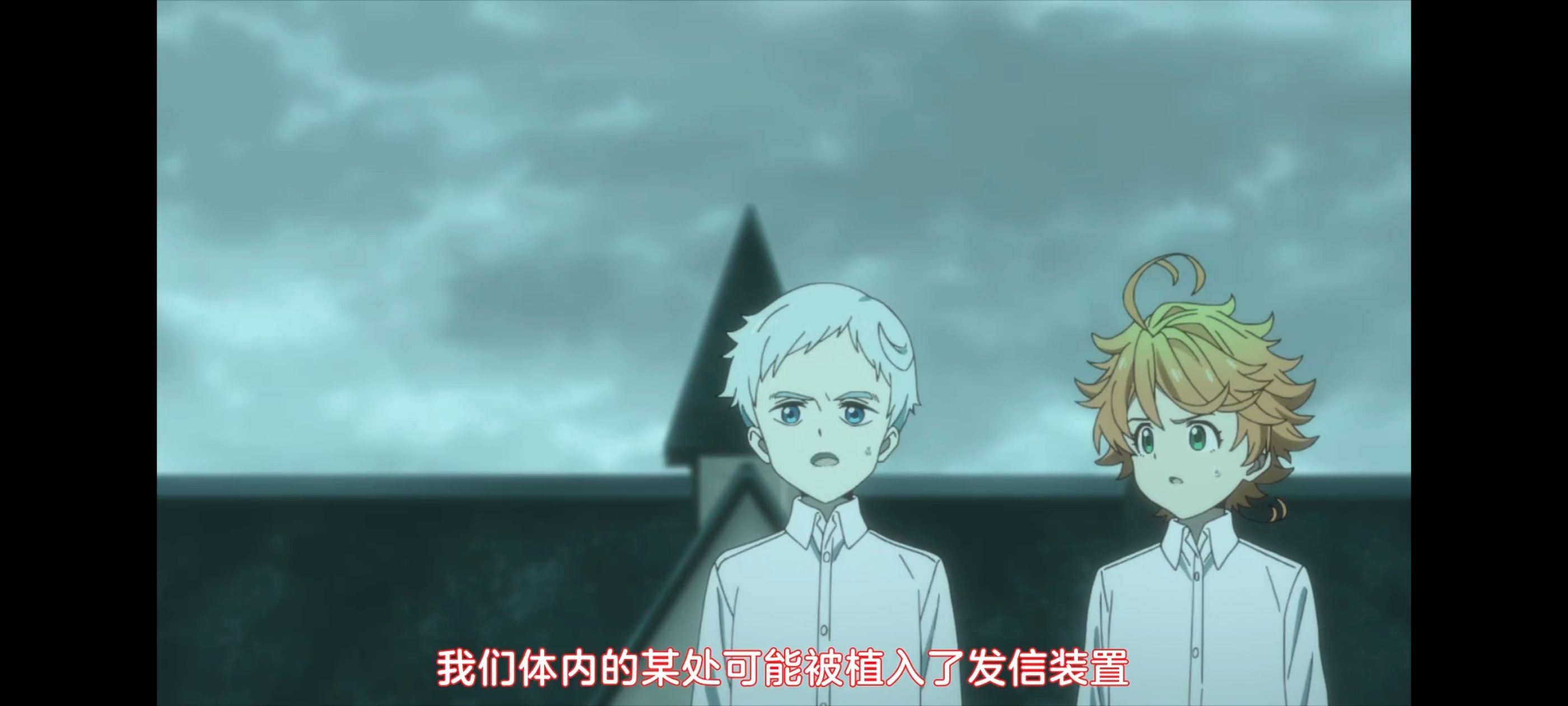 约定的梦幻岛,动画,动漫,番剧,ACG