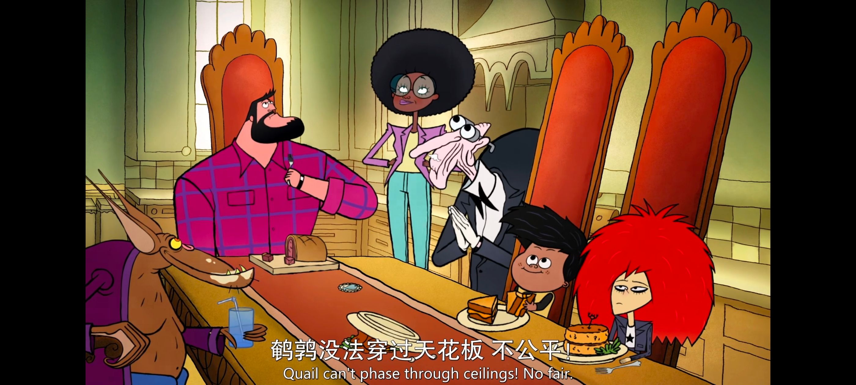 蝙蝠侠家族,蝙蝠侠一家,动画,动漫,番剧,ACG