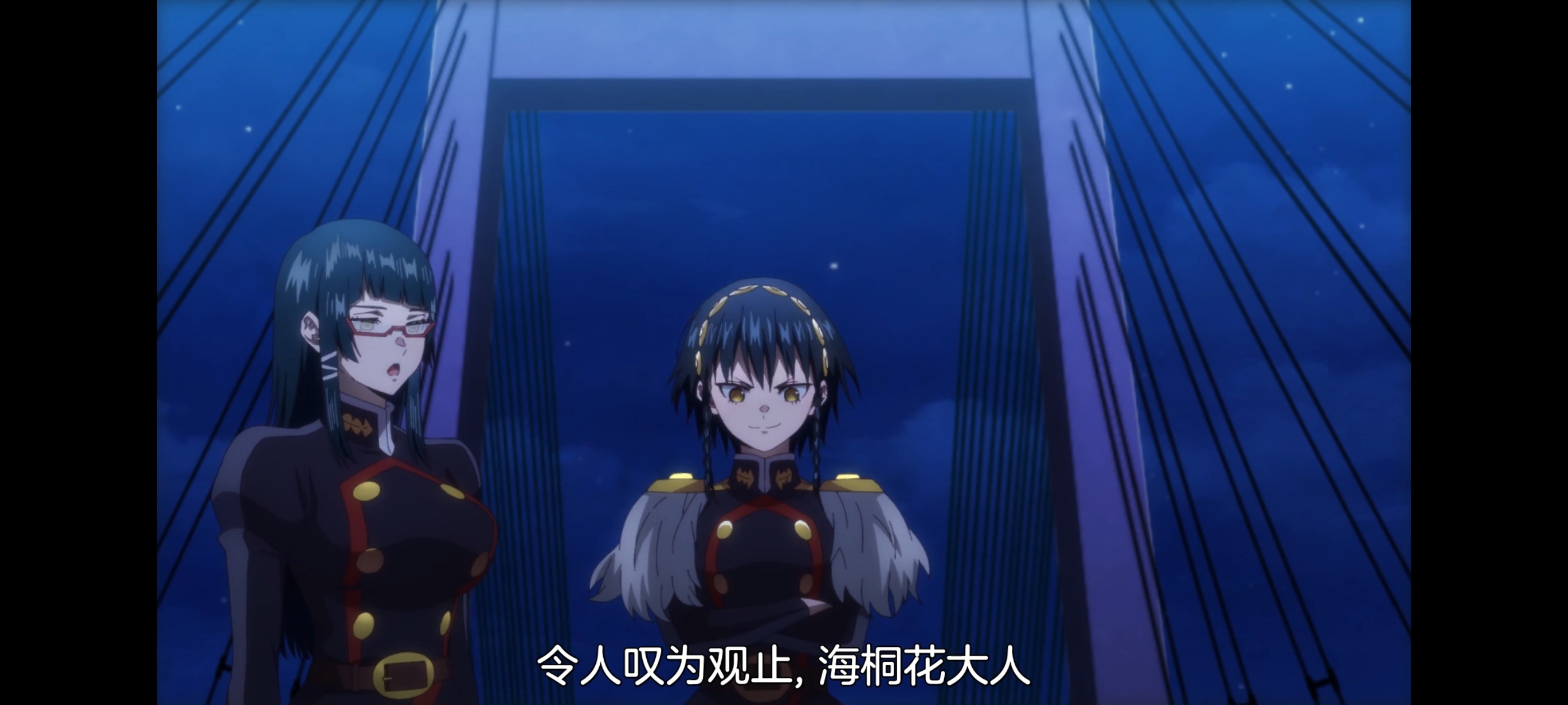 魔都精兵的奴隶,动画,动漫,番剧,二次元,ACG